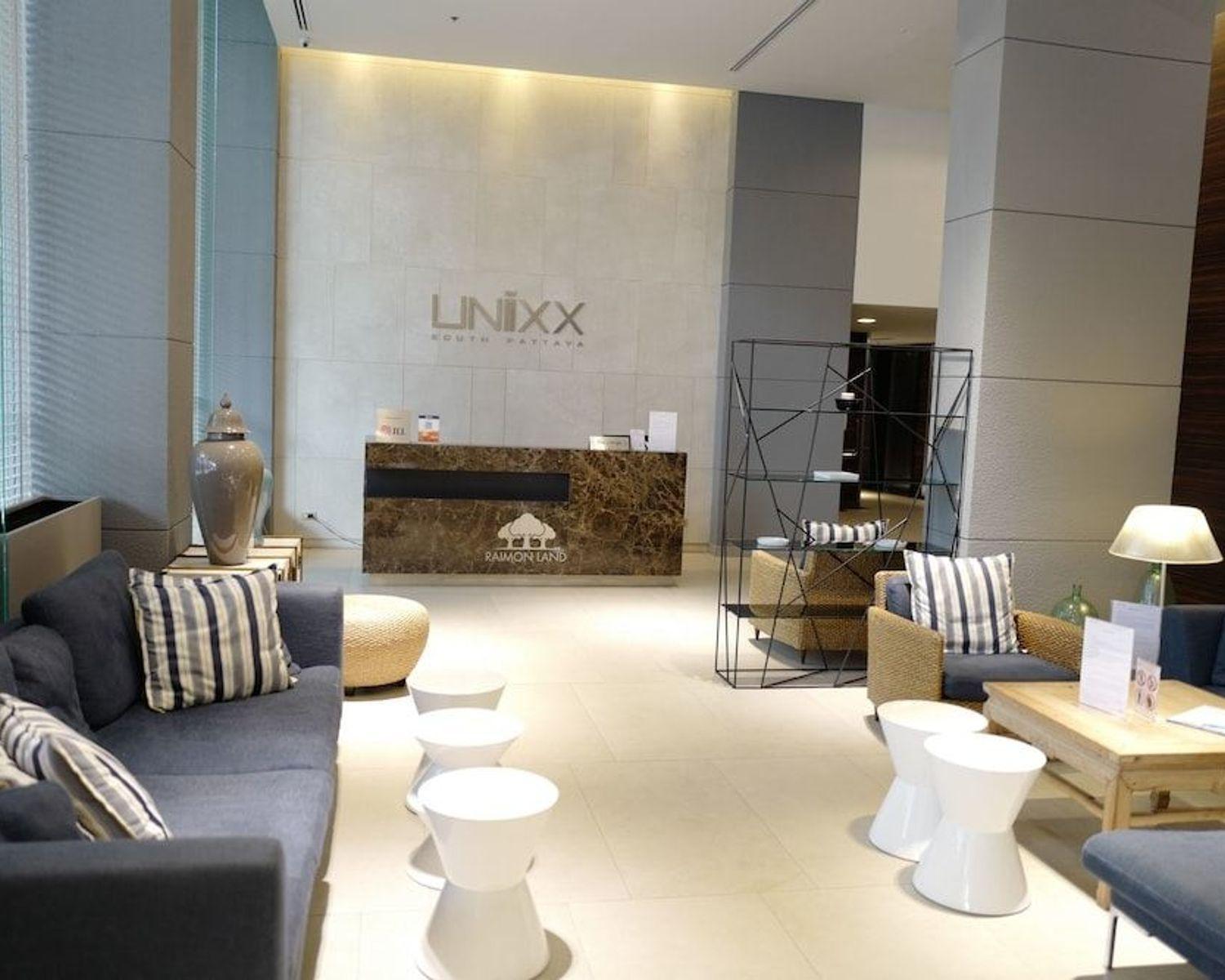 Unixx High Floor View * Pattaya