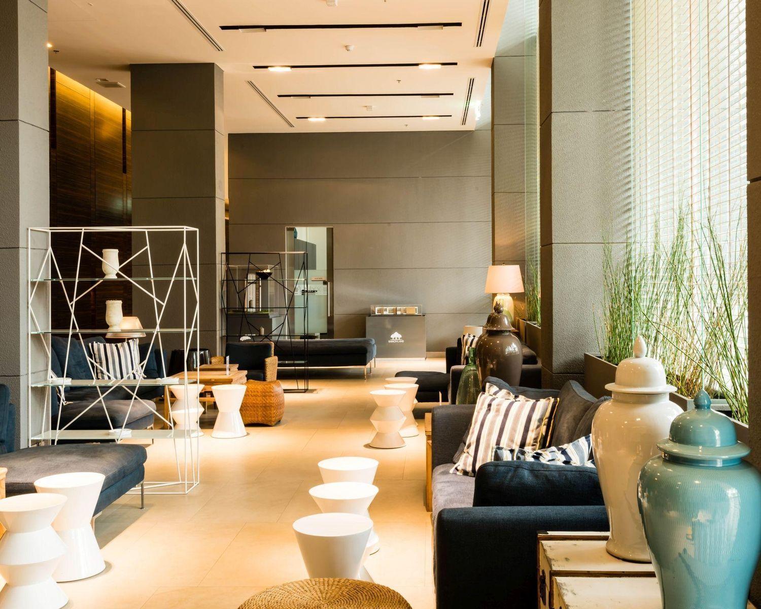 Apartamento Unixx High Floor View *