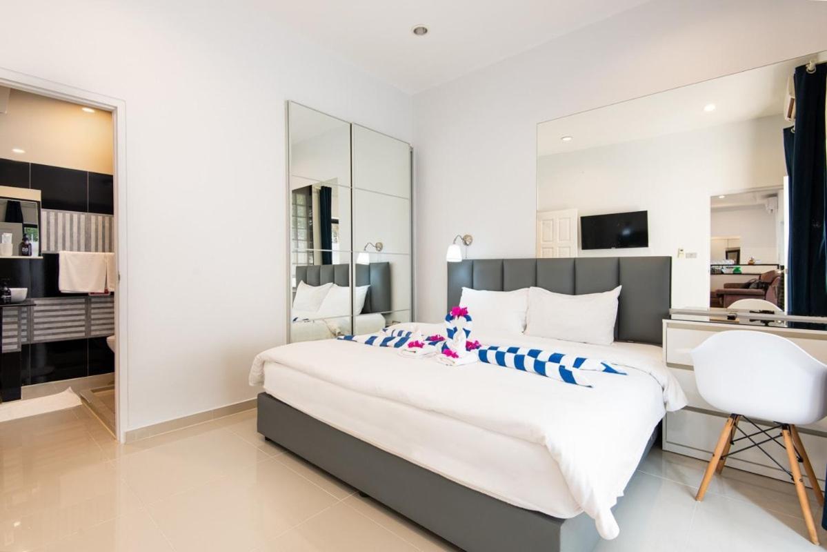 The Grand Oasis Villa Pattaya