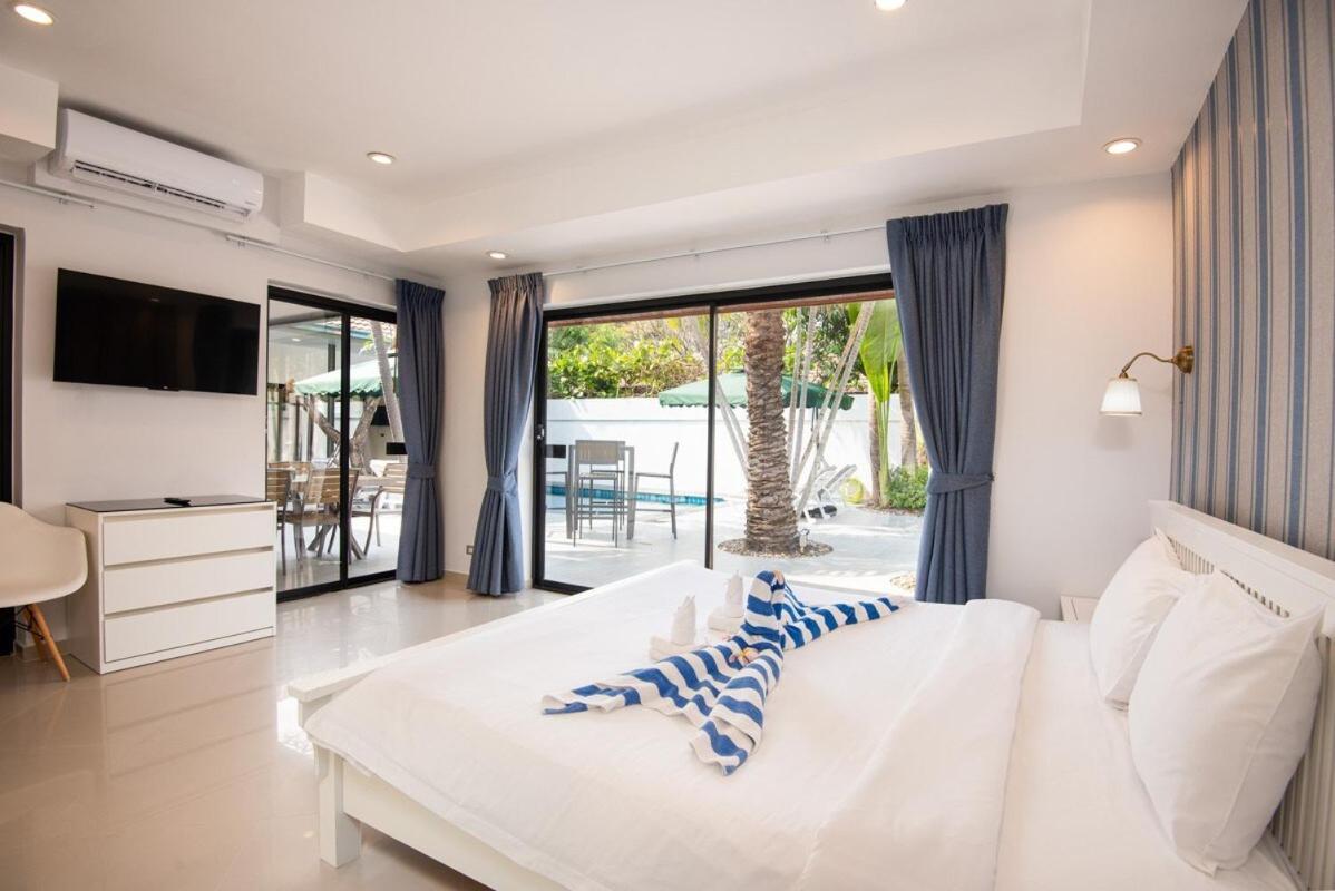 The Grand Oasis Villa *