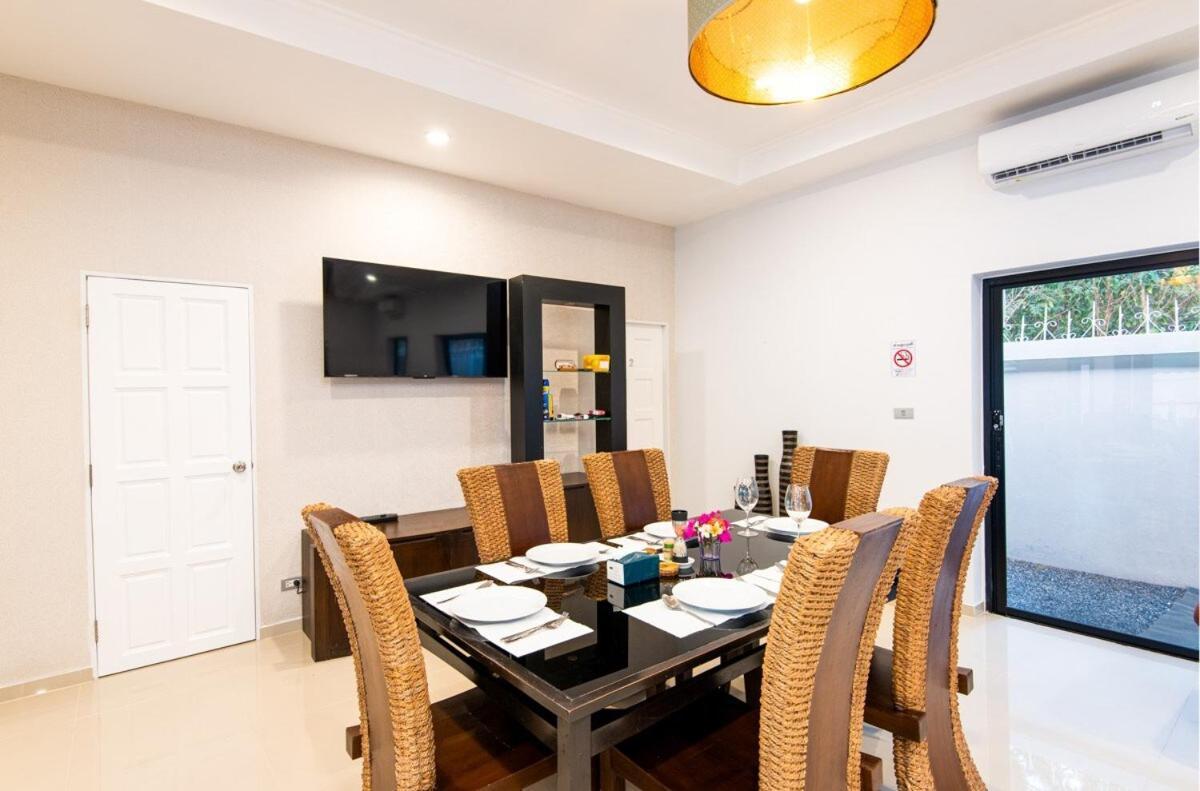 Villa The Grand Oasis Pattaya