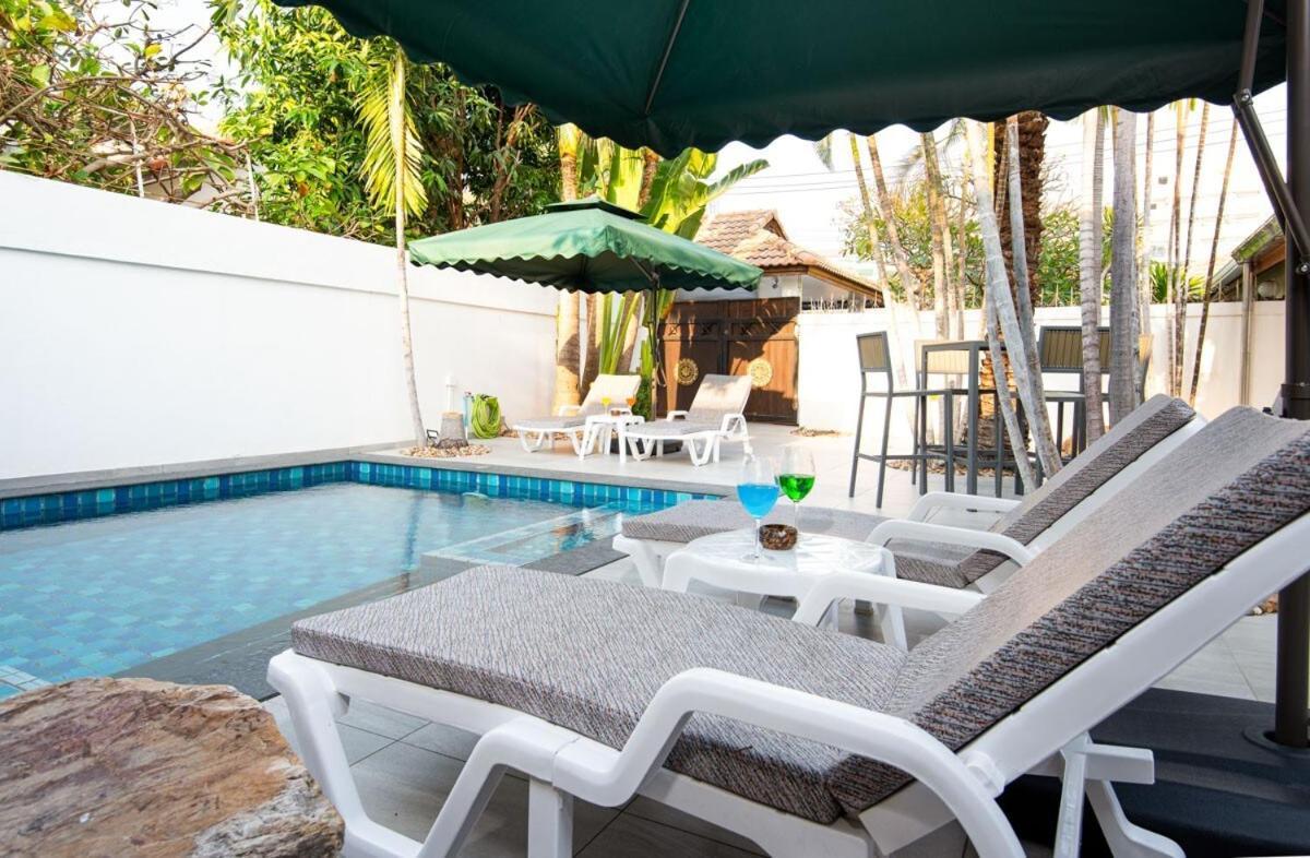 The Grand Oasis Villa