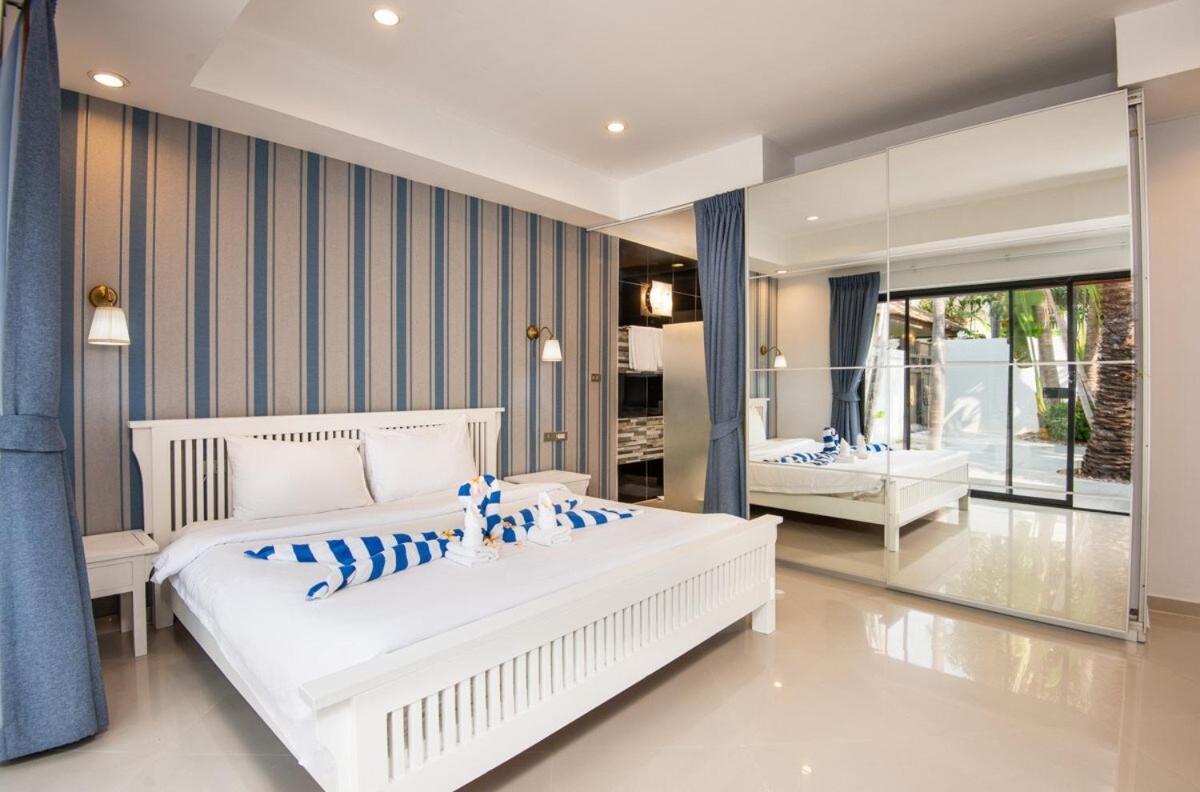 The Grand Oasis Villa Pattaya