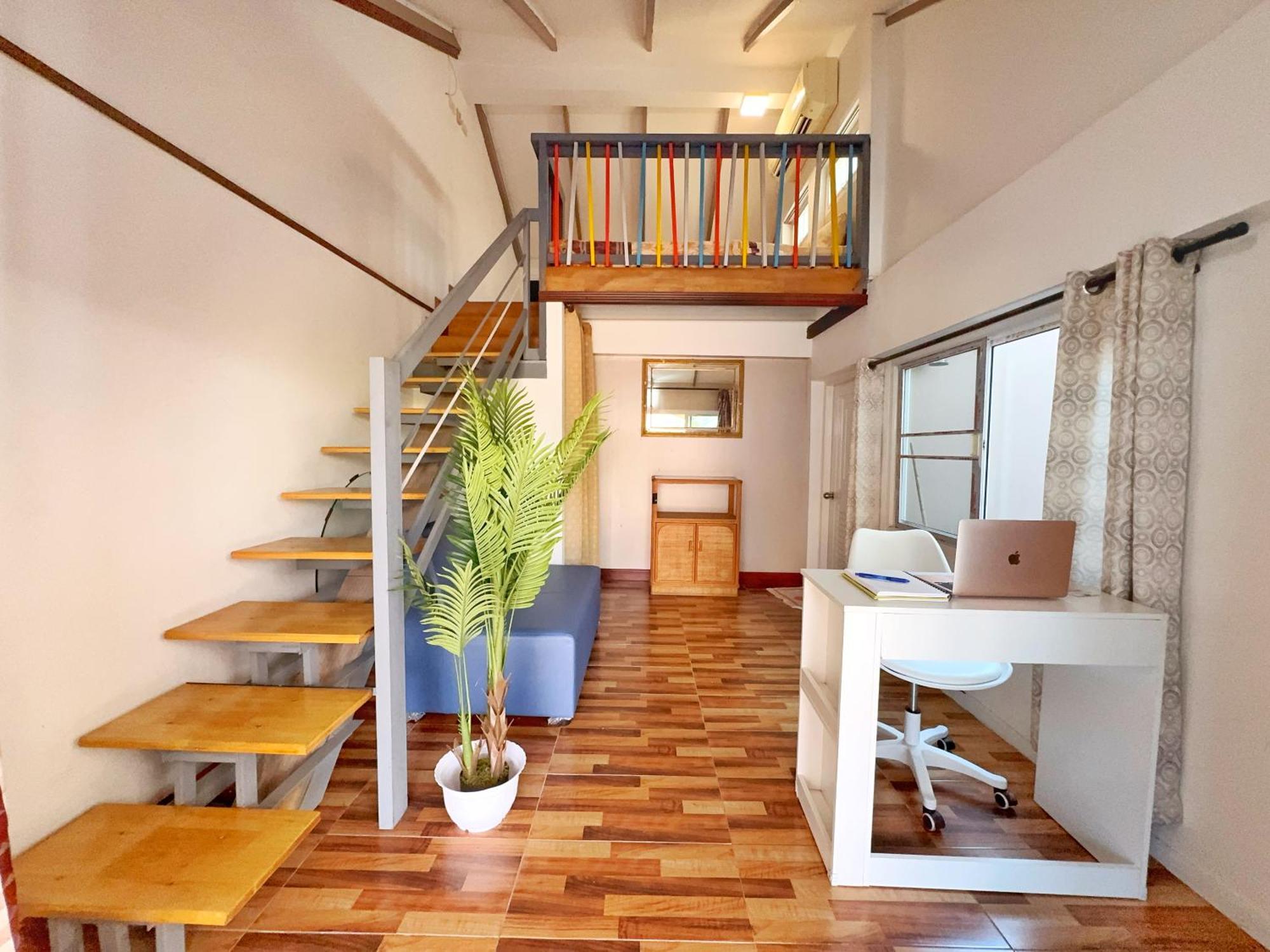 Holiday home 3 Bedroom House, 200 Meters To Workspace, Pet Friendly