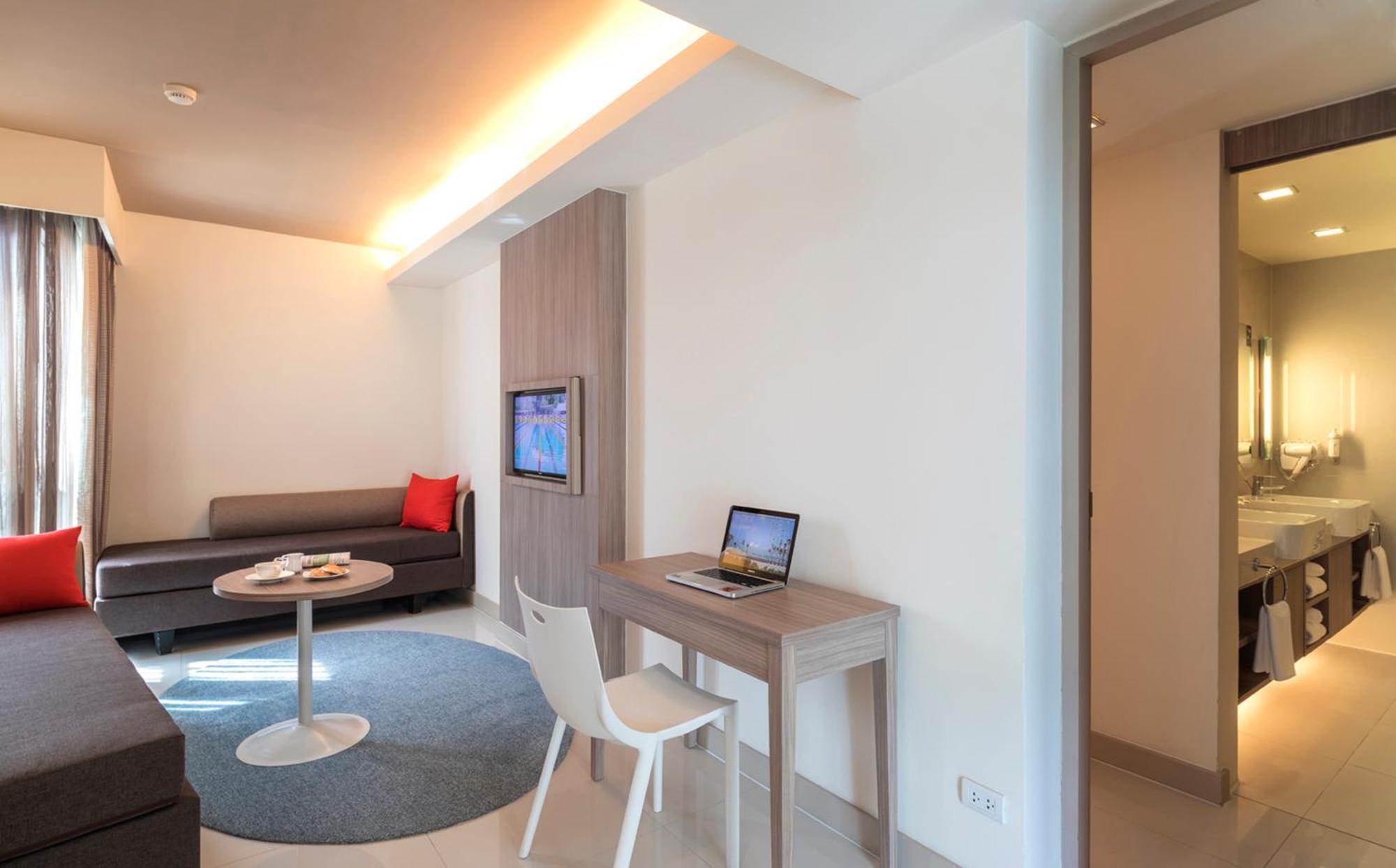 Travelodge 3* Pattaya