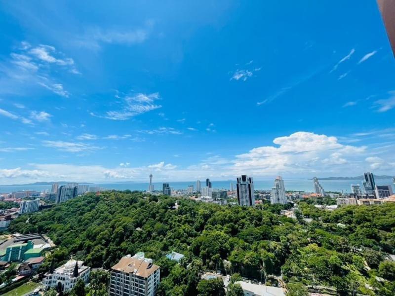 Unixx High Floor View * Pattaya