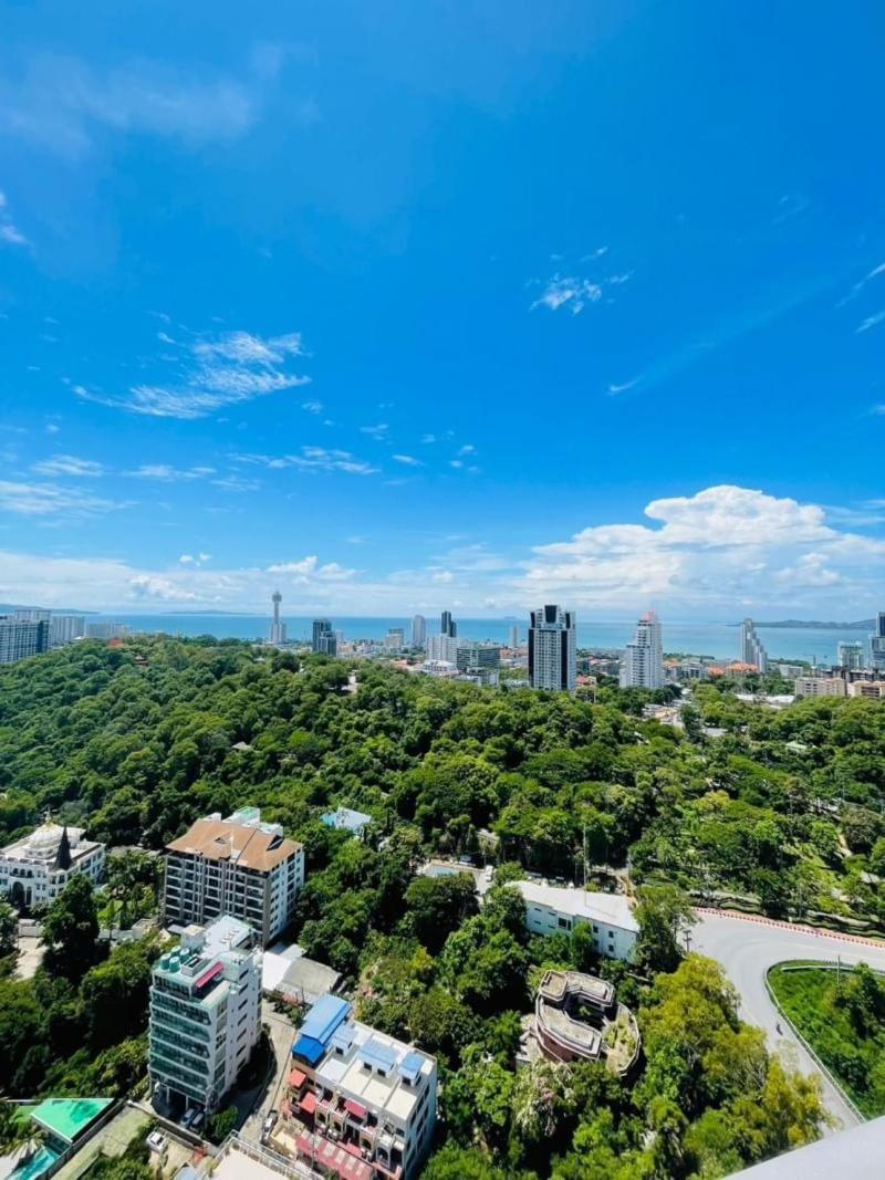 Unixx High Floor View * Pattaya