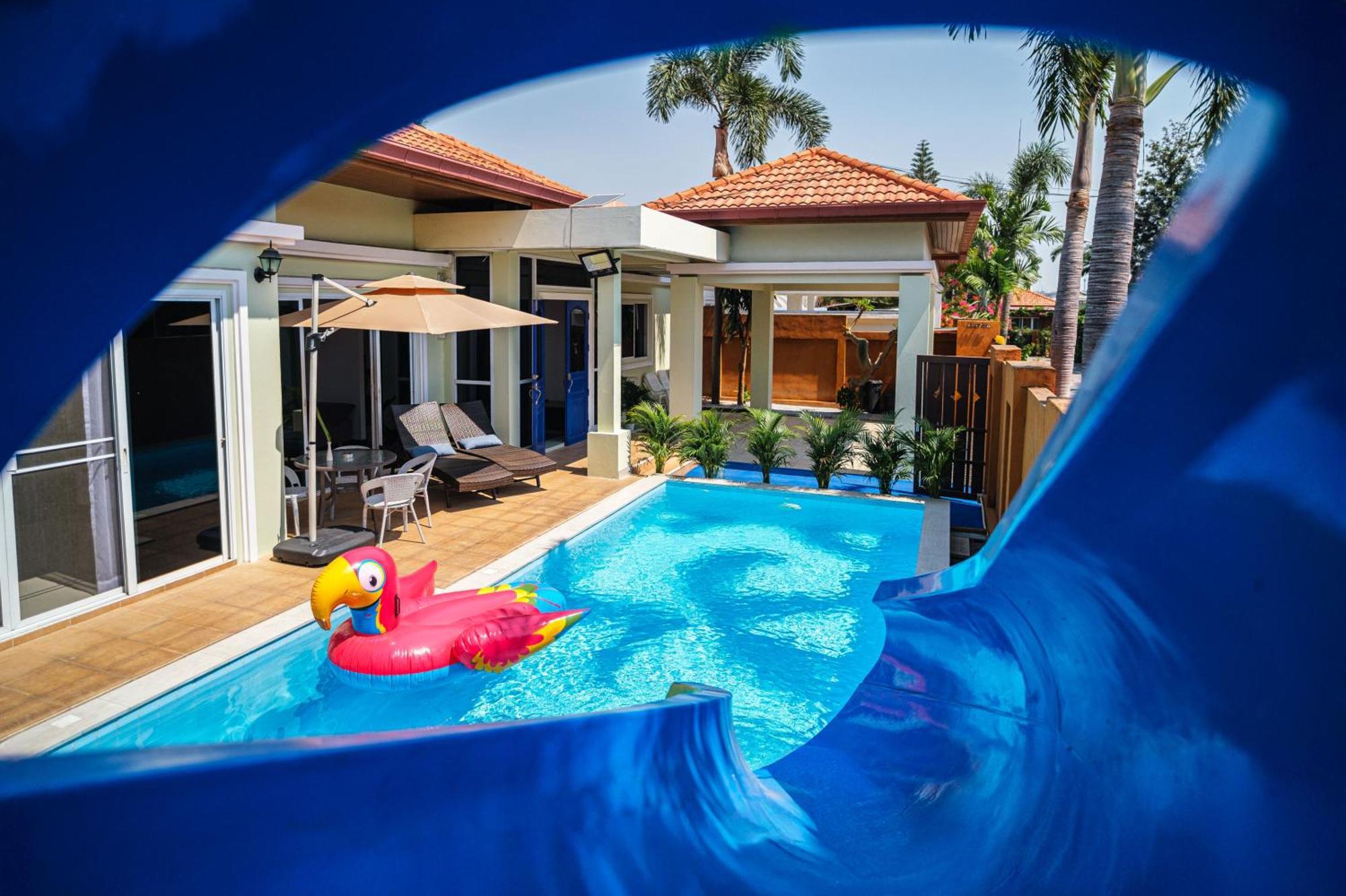 Villa King Family Massarossa Pool Vip