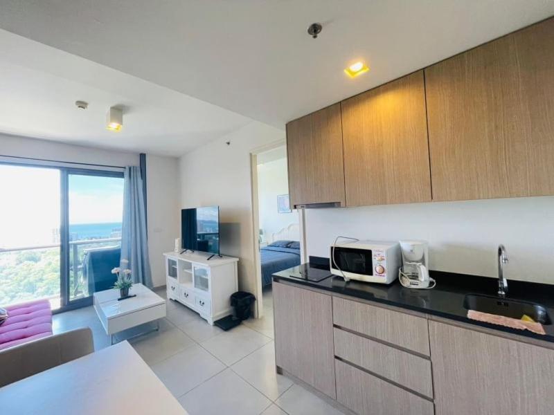 Unixx High Floor View * Pattaya
