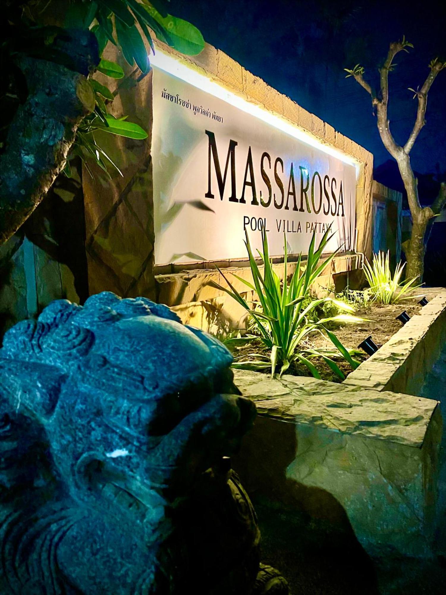 Villa Luxury Massarossa Pool Pattaya-21 Pattaya