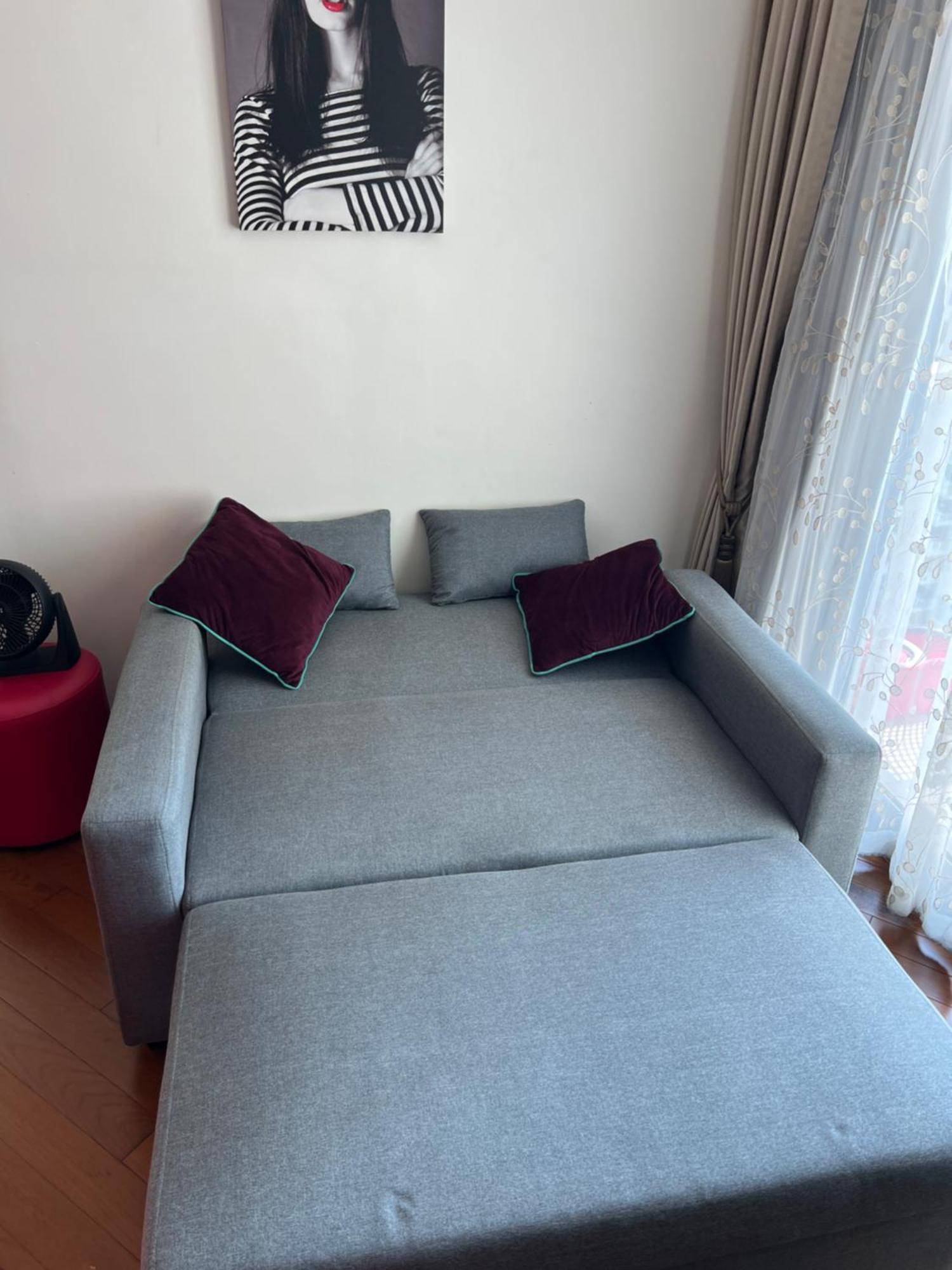 Apartment Seaview - The Palm Wongamat - Beachfront 19 Floor Pattaya