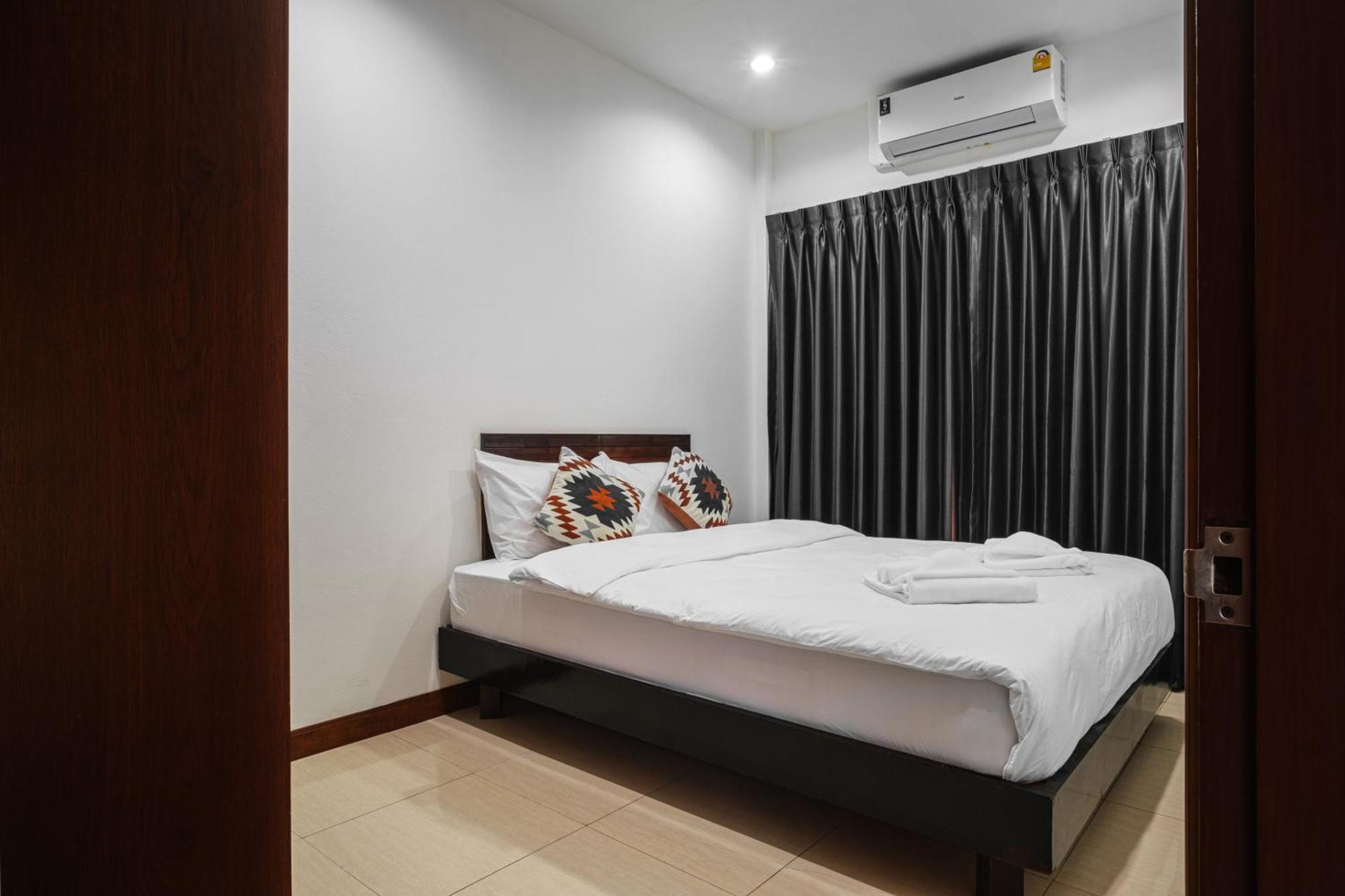 Villa Luxury Massarossa Pool Pattaya-21 *