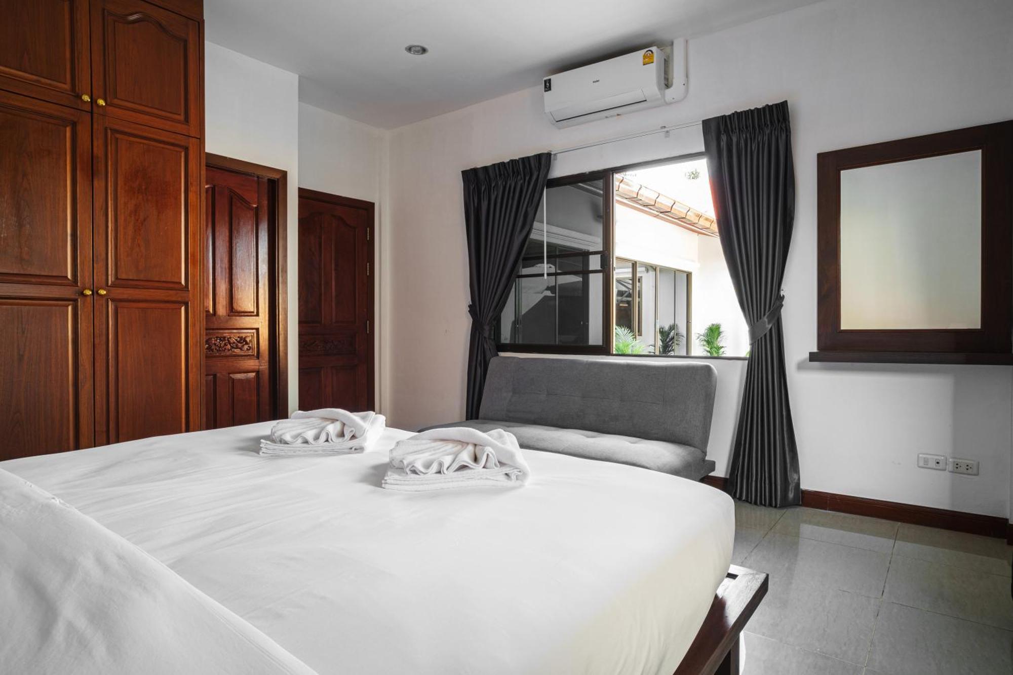 Luxury Massarossa Pool Pattaya-21 Villa