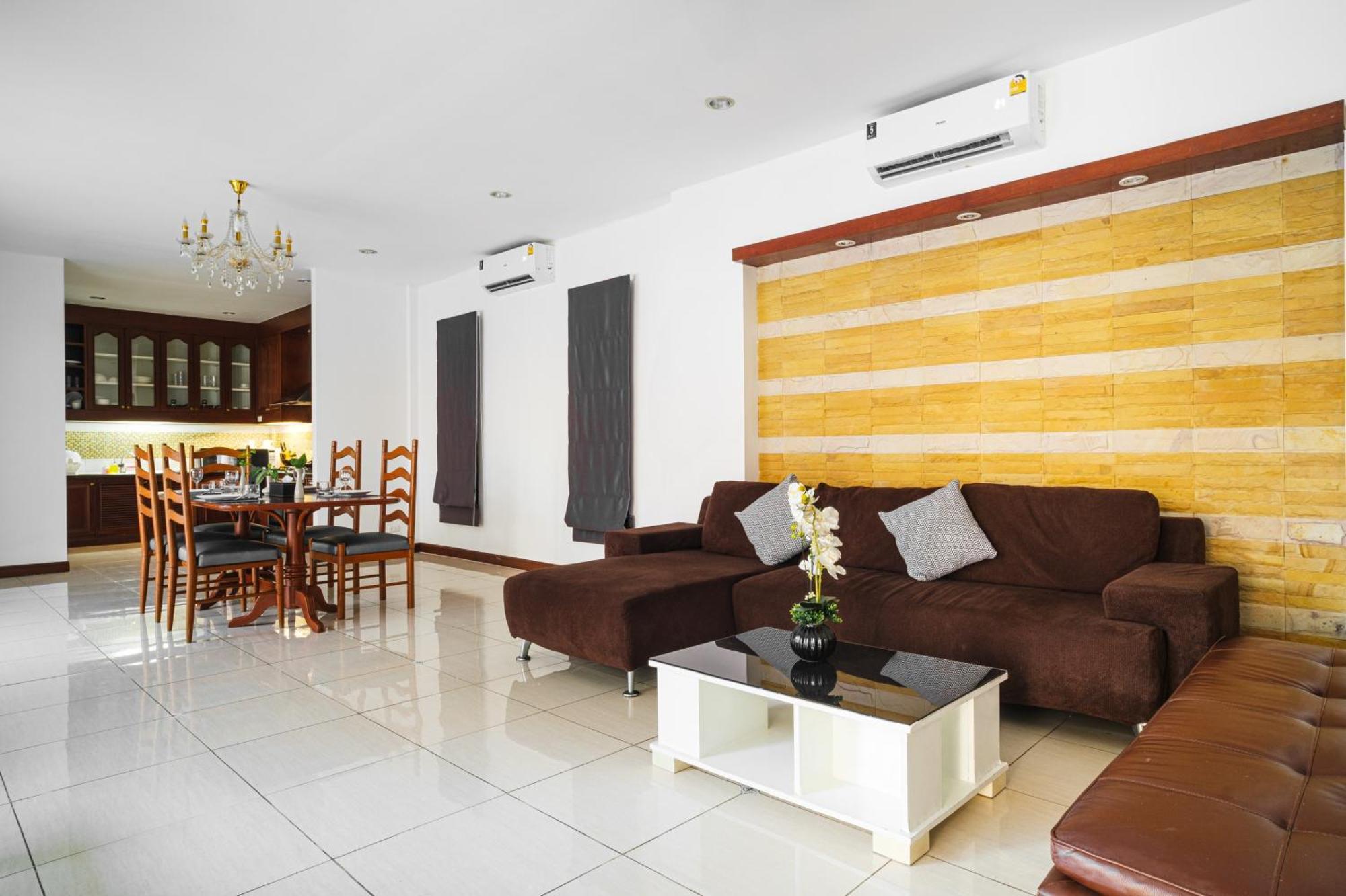 Villa Luxury Massarossa Pool Pattaya-21 Pattaya