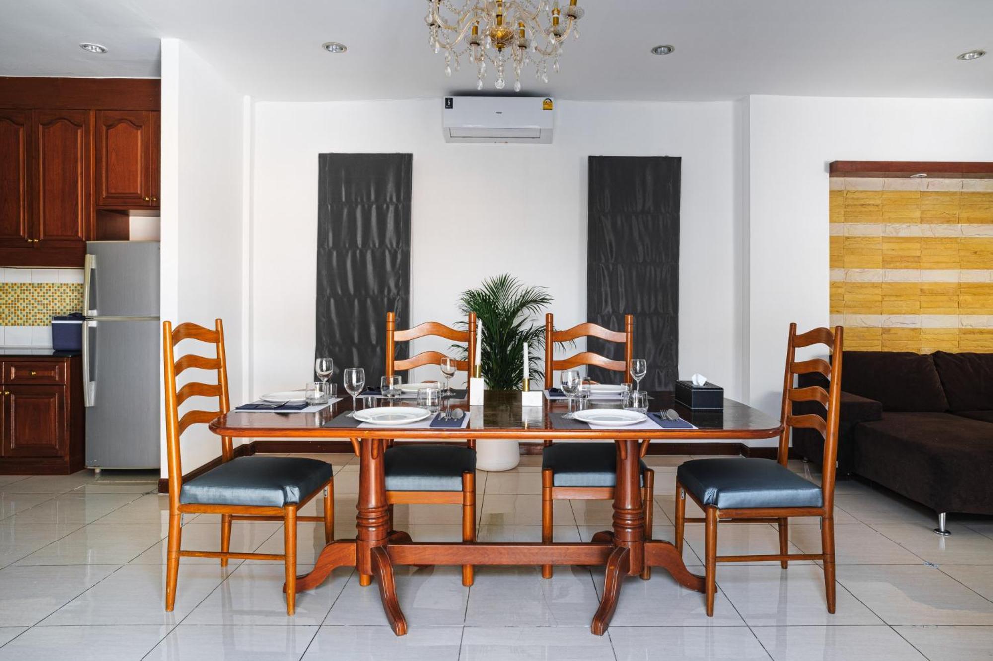 Villa Luxury Massarossa Pool Pattaya-21 *