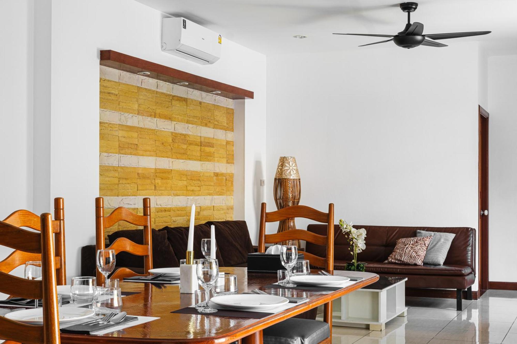 Villa Luxury Massarossa Pool Pattaya-21 *