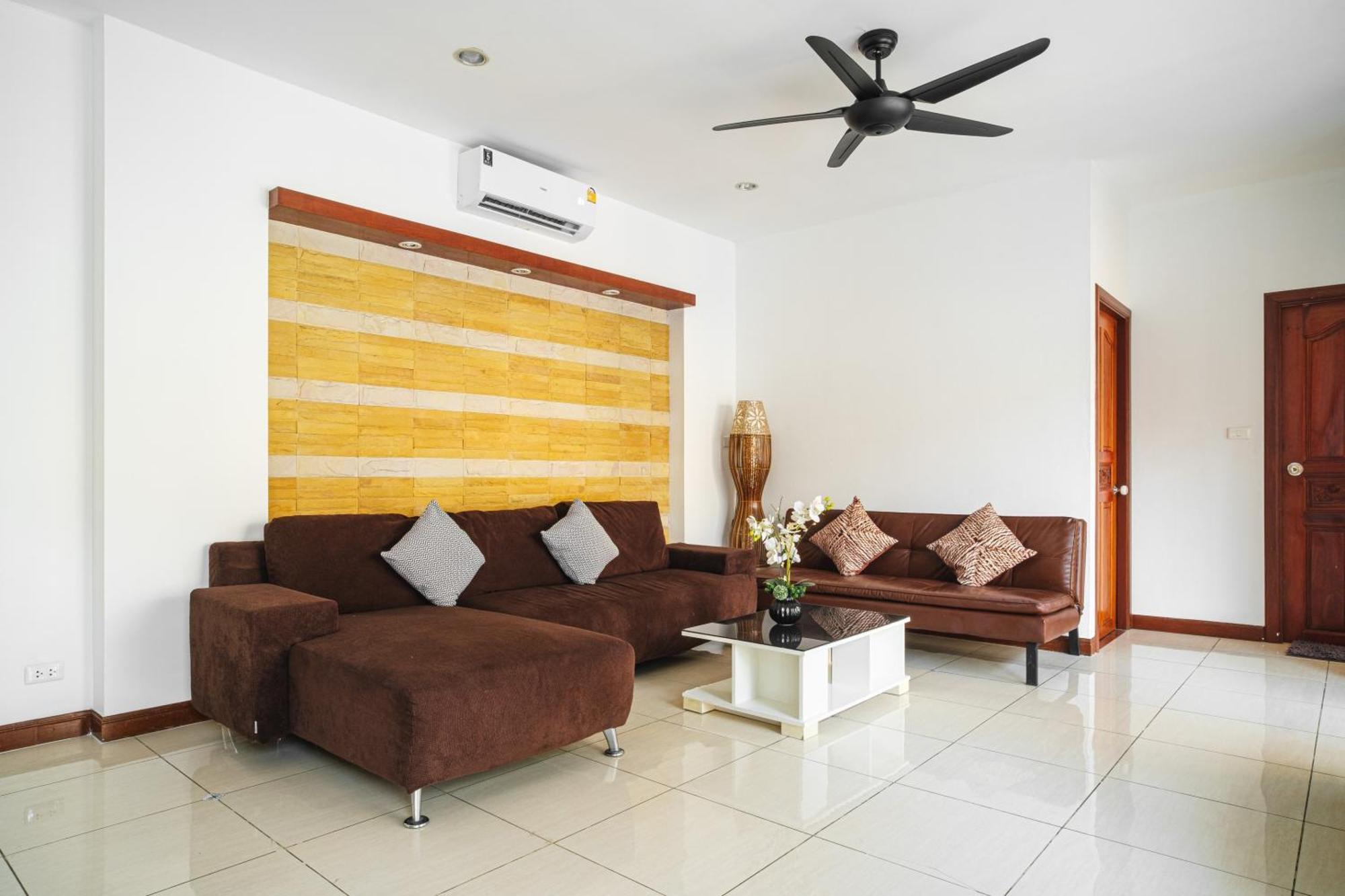 Luxury Massarossa Pool Pattaya-21 Villa Pattaya