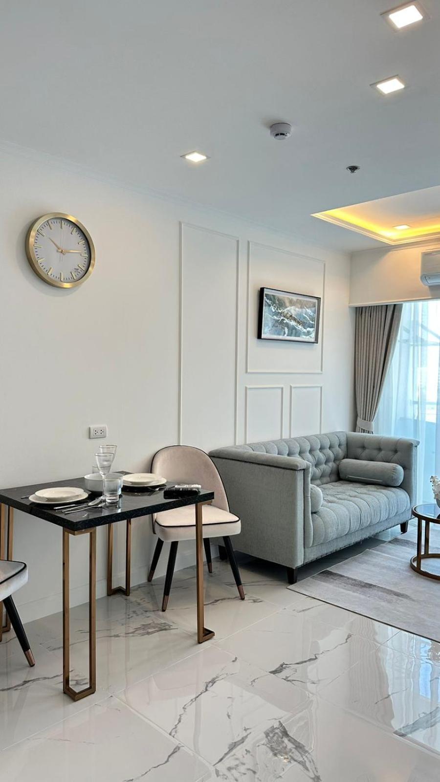 Empire Tower Apartment Pattaya