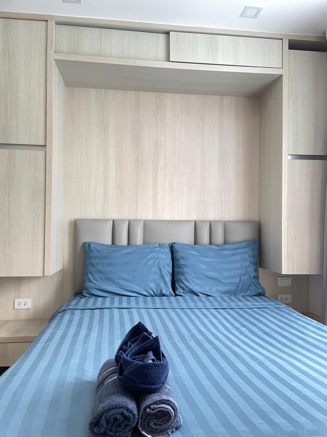 Olympus Garden, Pool Access Apartment Pattaya