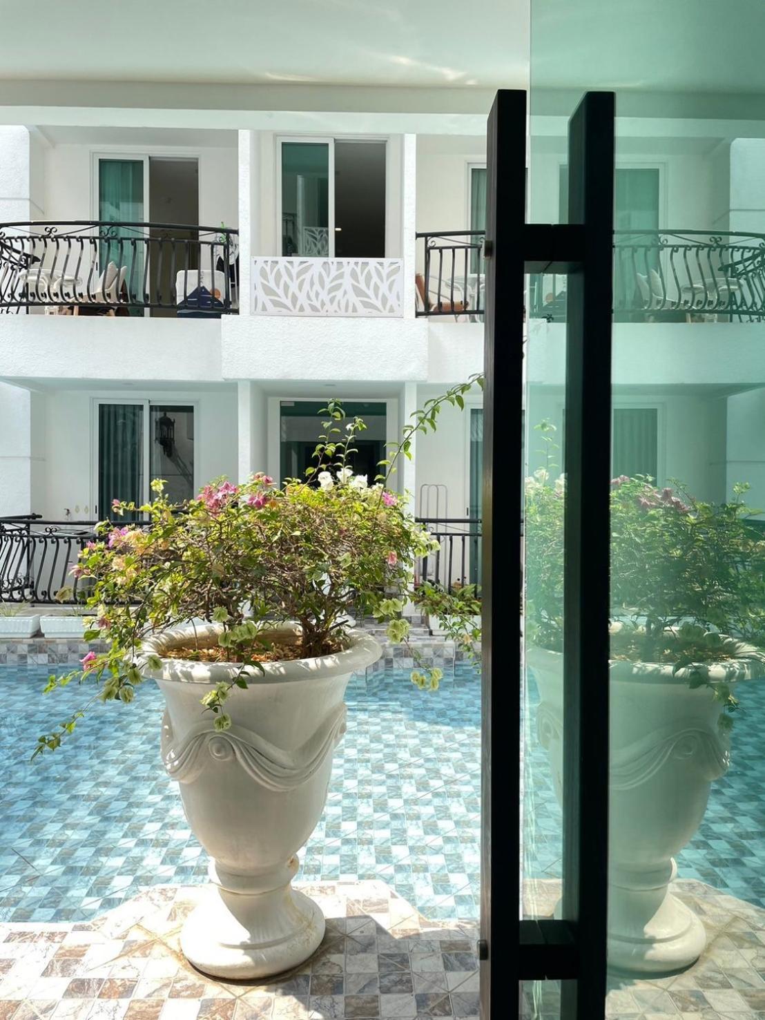 Apartment Olympus Garden, Pool Access Pattaya