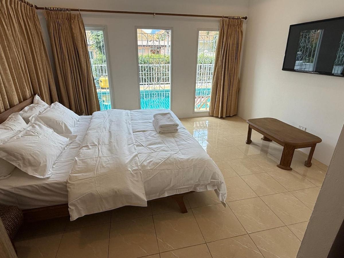Villa G Warmth Pool *