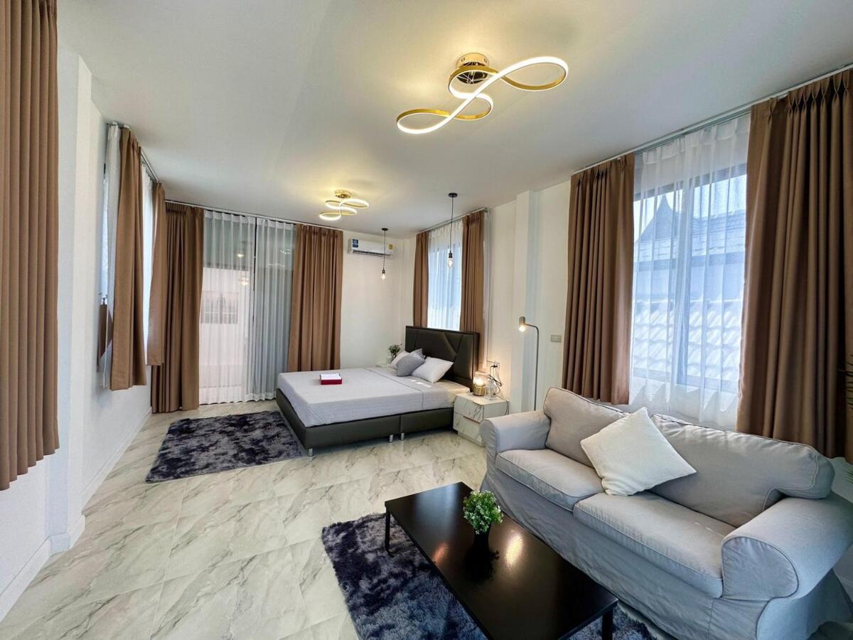 Villa G Cozy Pool Pattaya