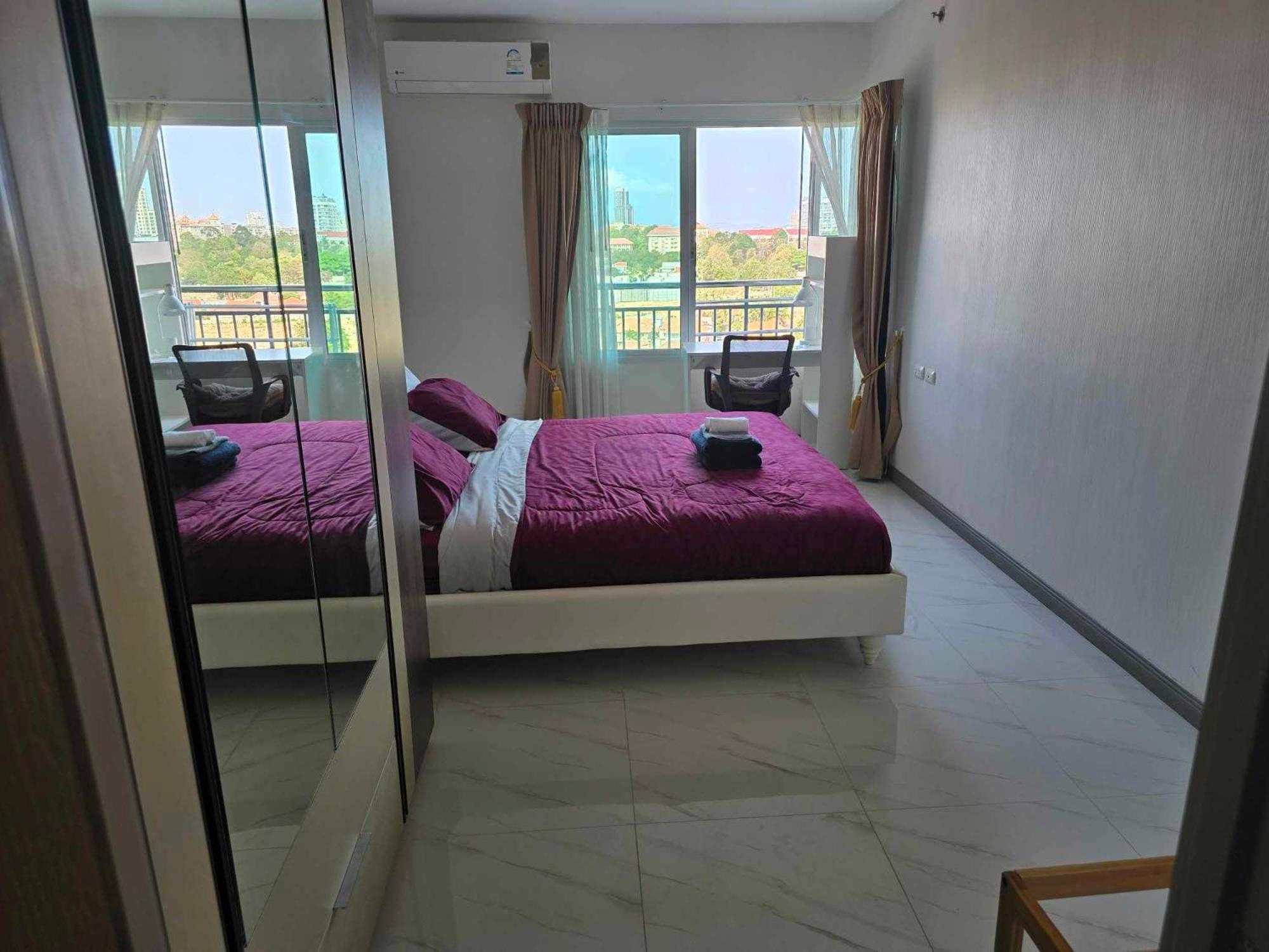 Cosy Sea View Apartment *