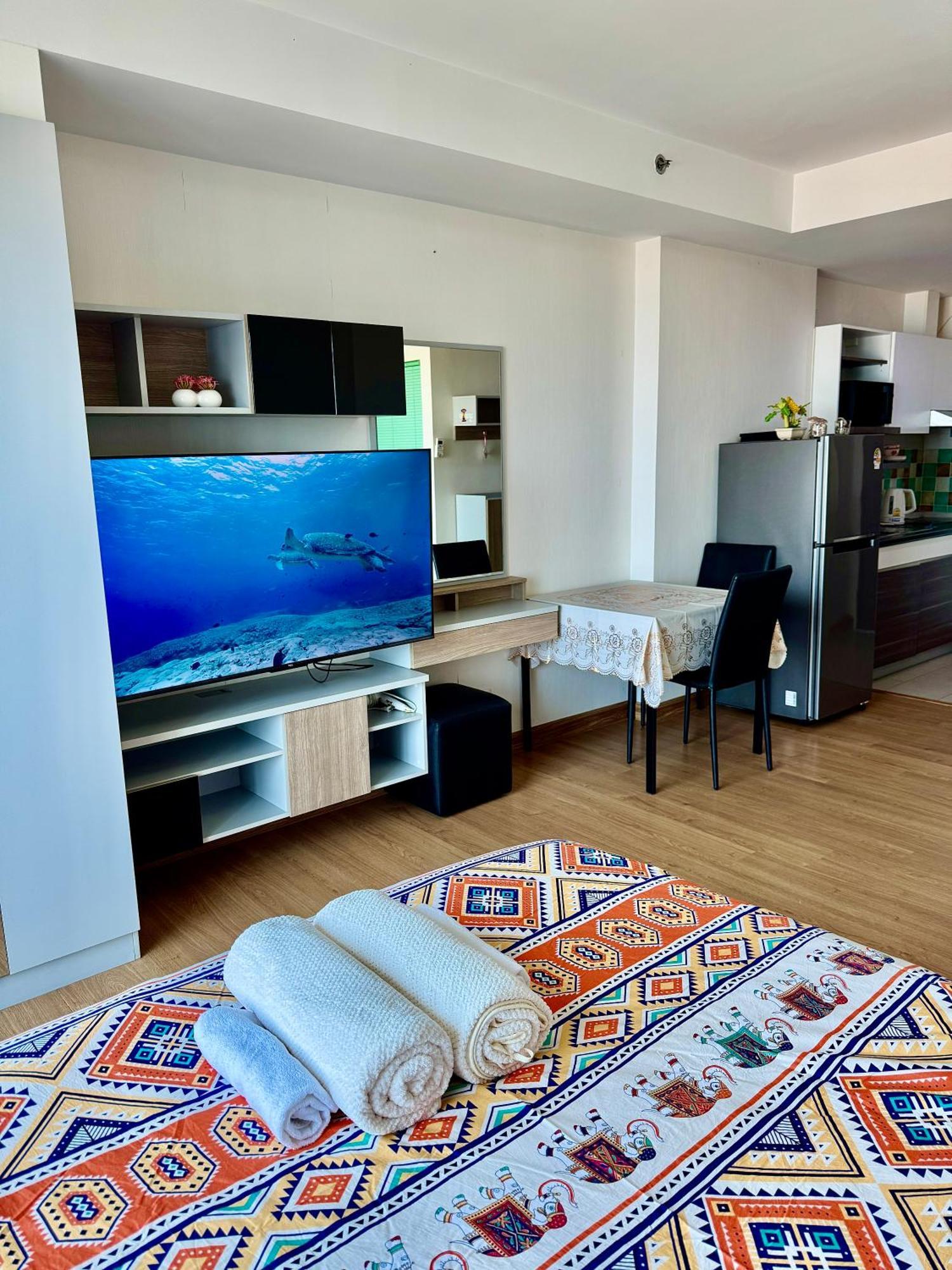 Supalai Sea View Luxury Apartment *