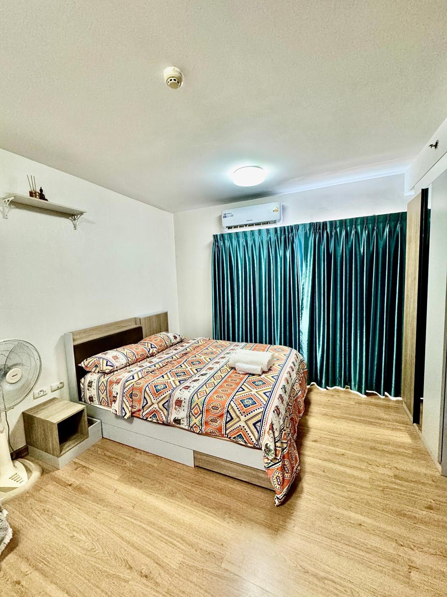 Apartment Supalai Sea View Luxury