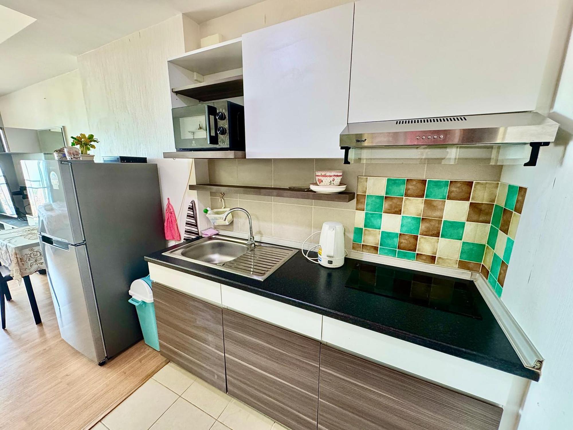 Apartment Supalai Sea View Luxury