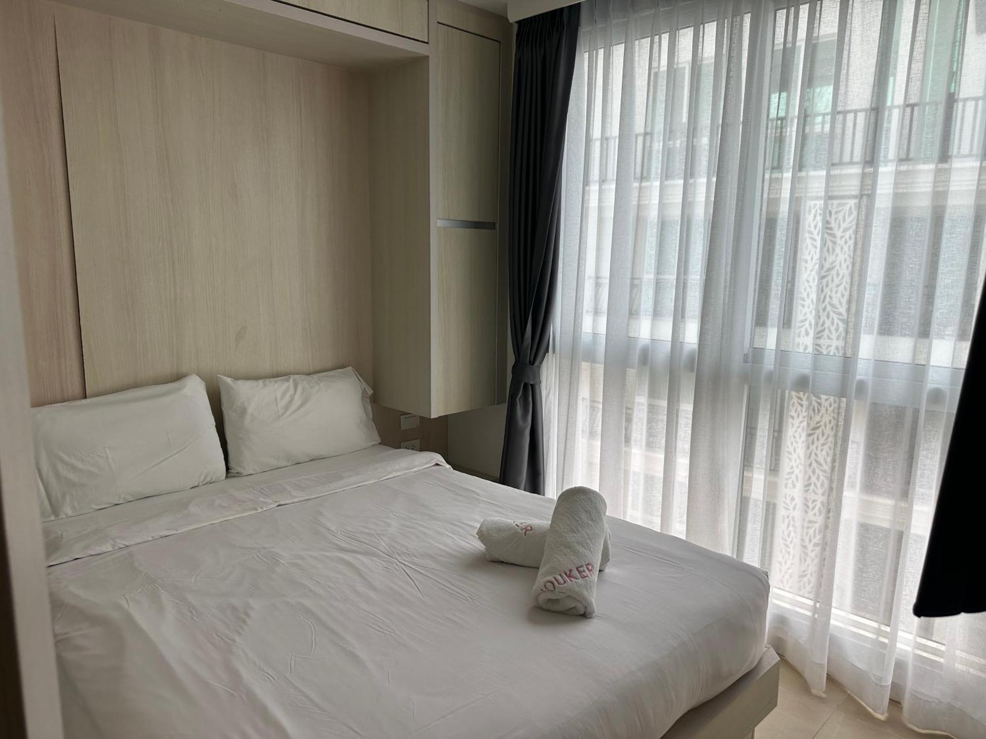 Garden Olympus&very Apartment Pattaya