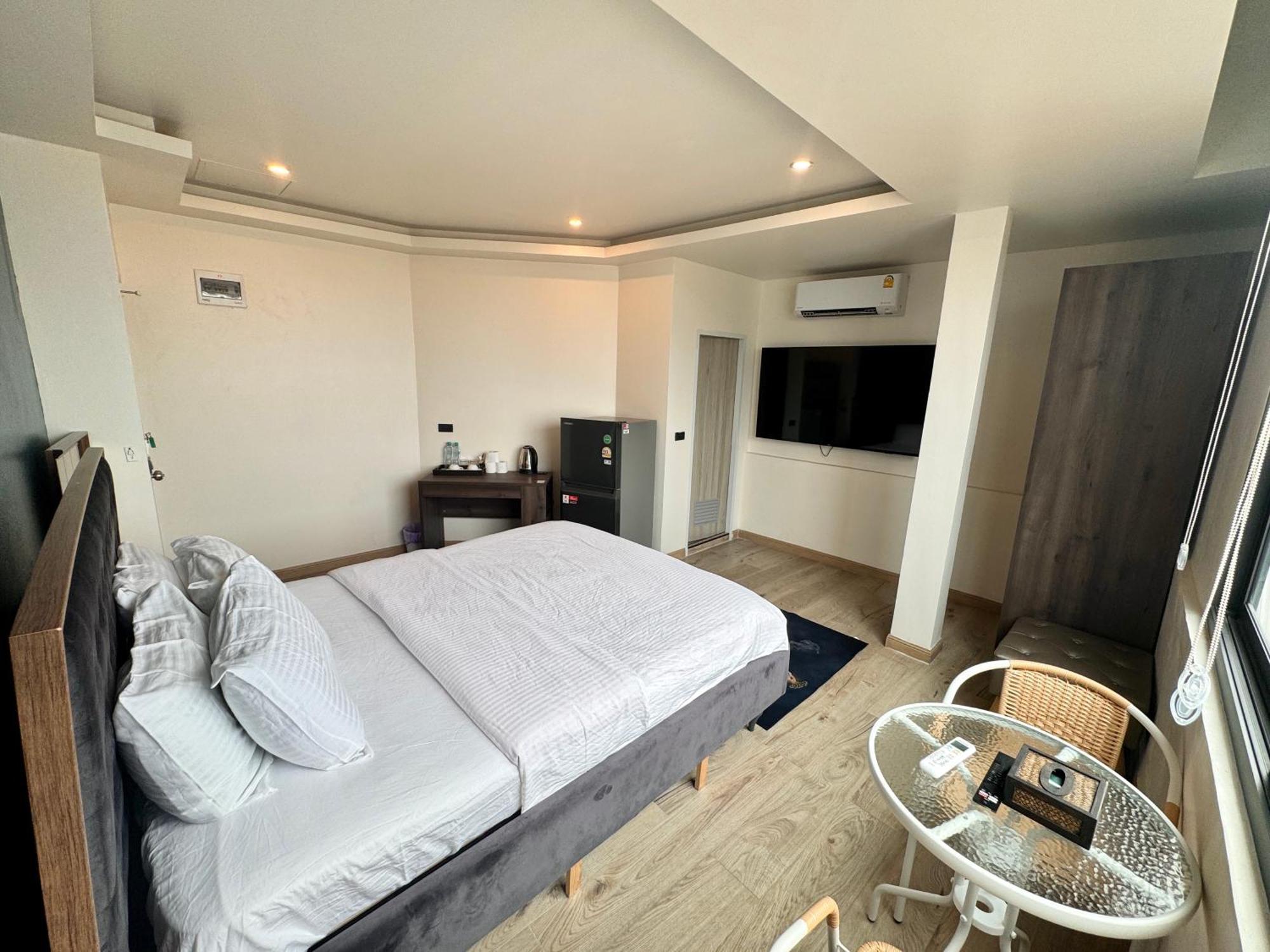 Pumpui Place Guest house Pattaya