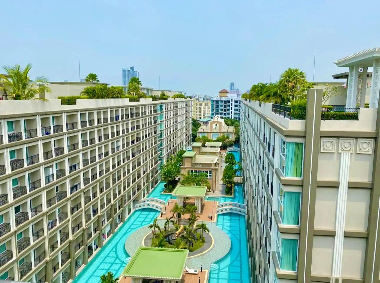 Apartment жилой комплекс