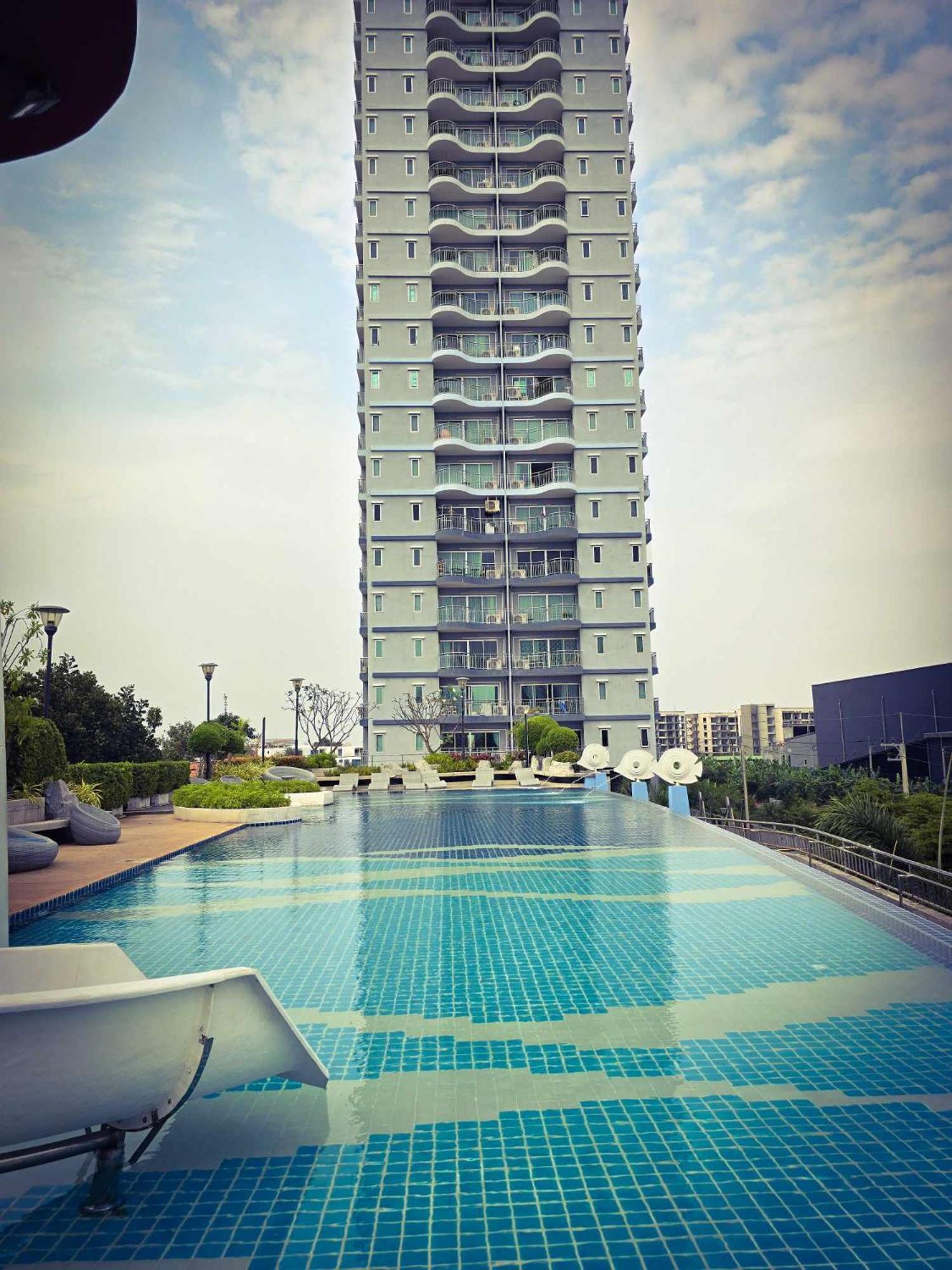 Apartment Cosy Sea View Pattaya