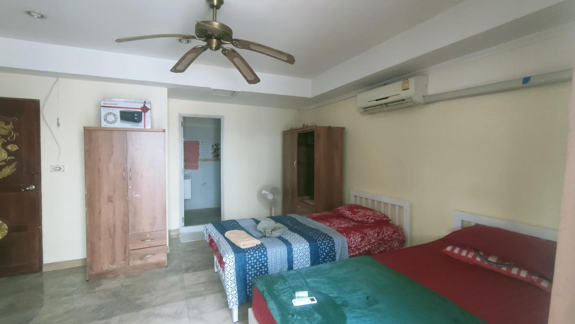Sea Hill Apartment Pattaya