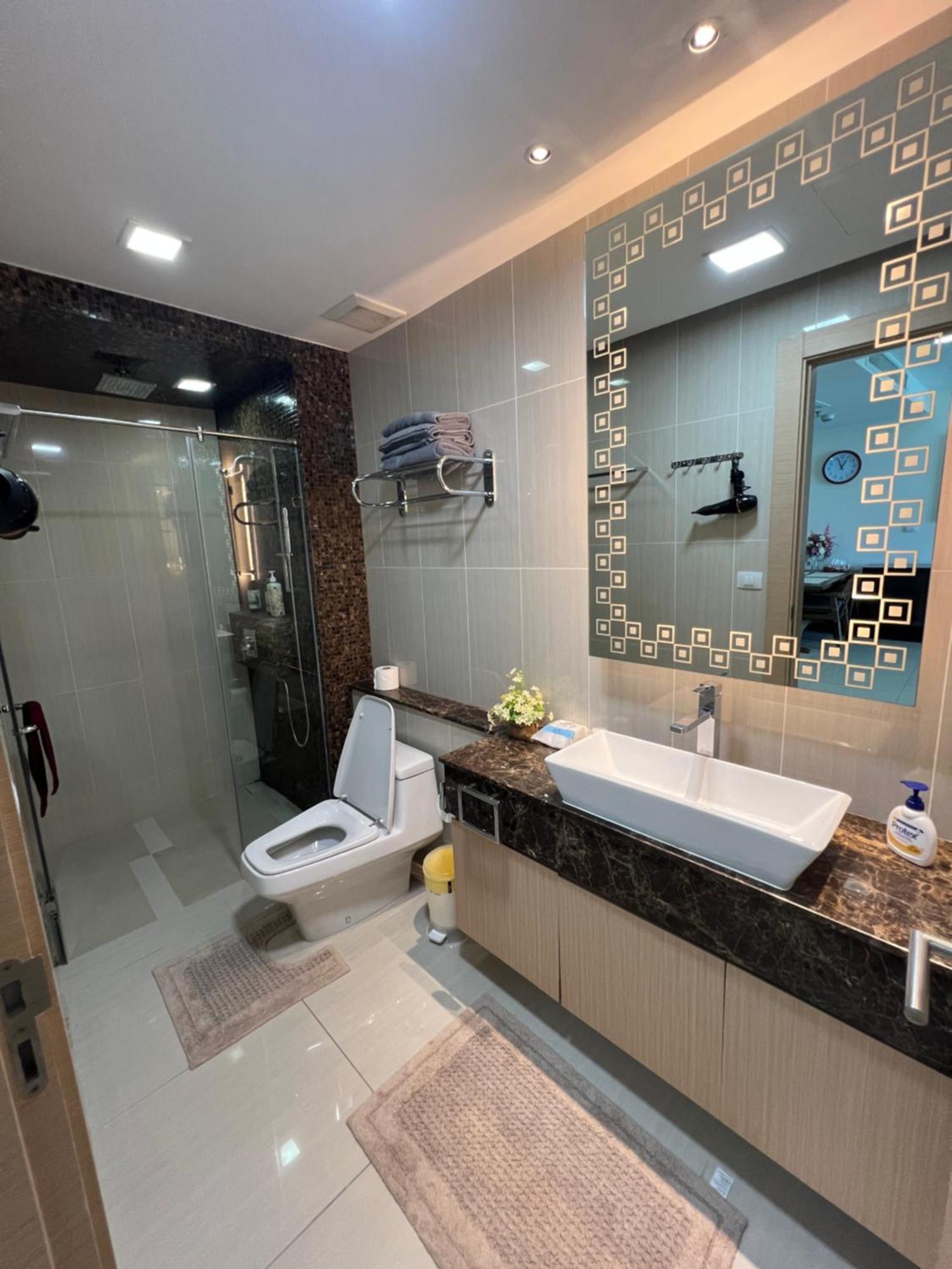 Apartment The Palm Wongamat - 1br Luxury Beachfront - Ocean View - 32 Floor