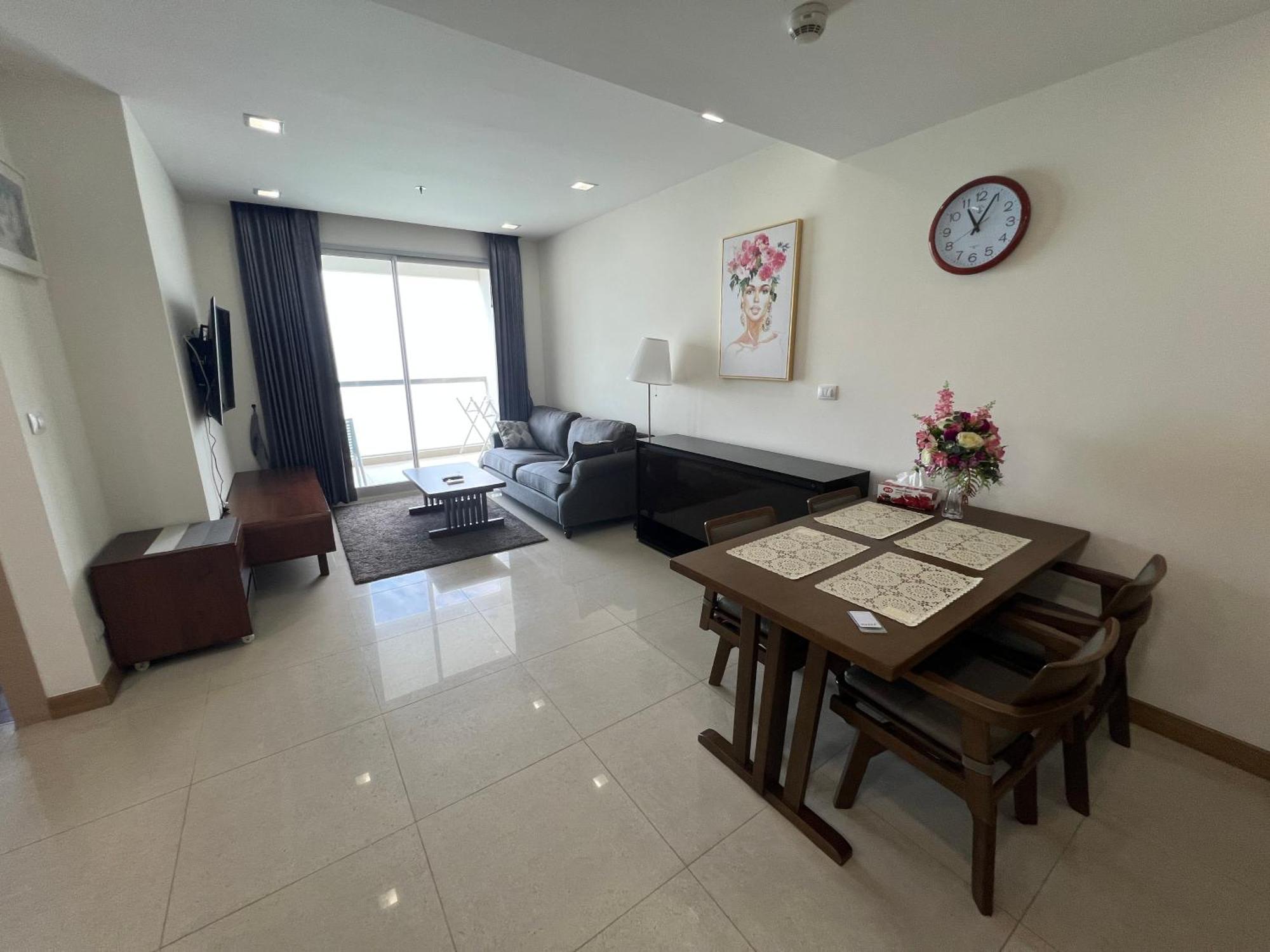 The Palm Wongamat - 1br Luxury Beachfront - Ocean View - 32 Floor Pattaya