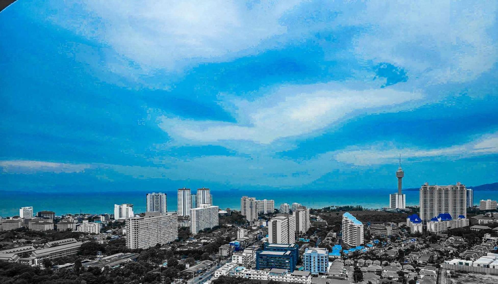 Cosy Sea View Pattaya