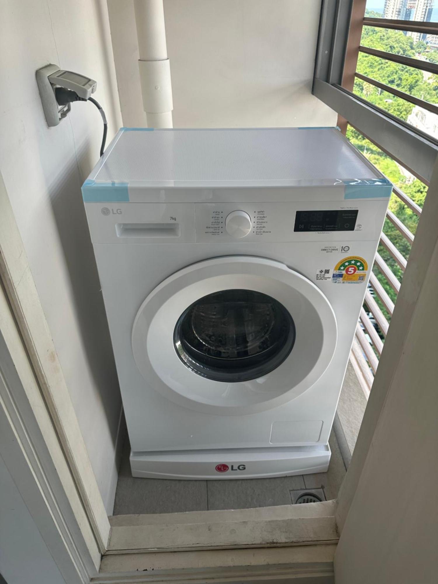 Apartment Unixx High Floor Sea View Pattaya
