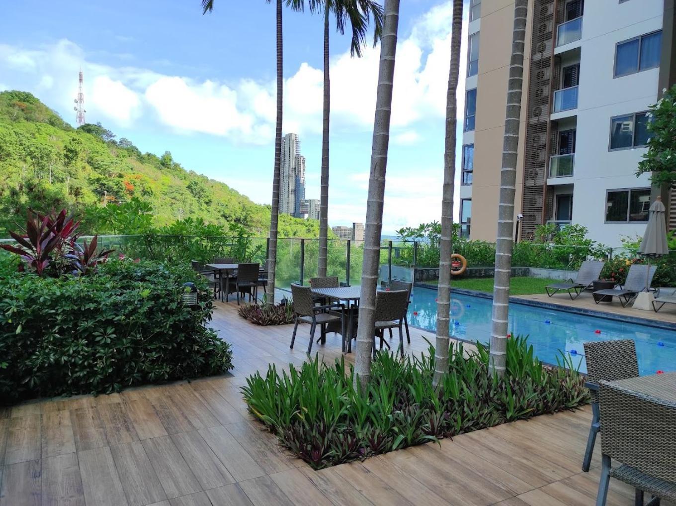 House Of Pattaya-unixx Apartment *