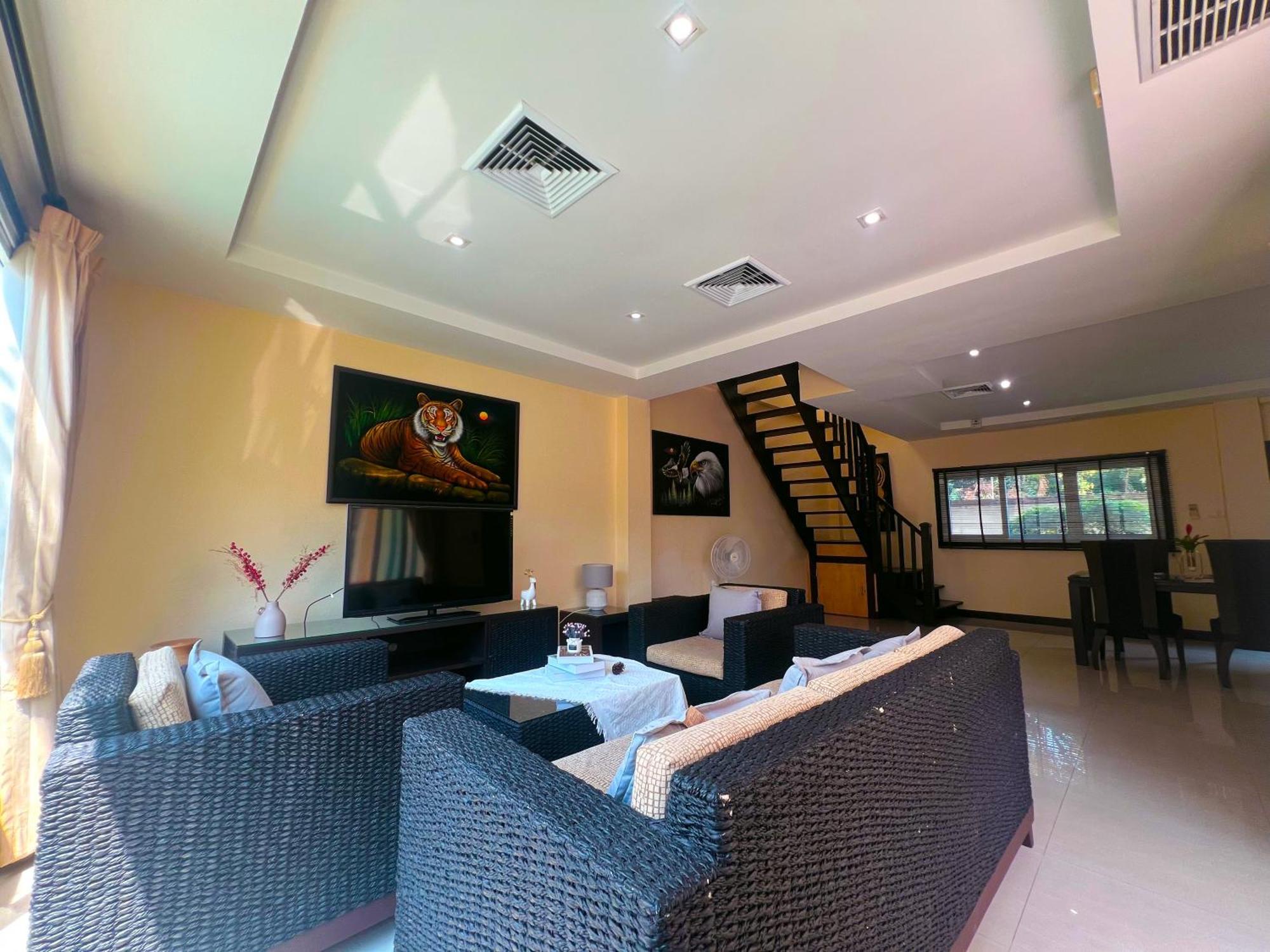 Baan Chai Hadd Guest house Pattaya