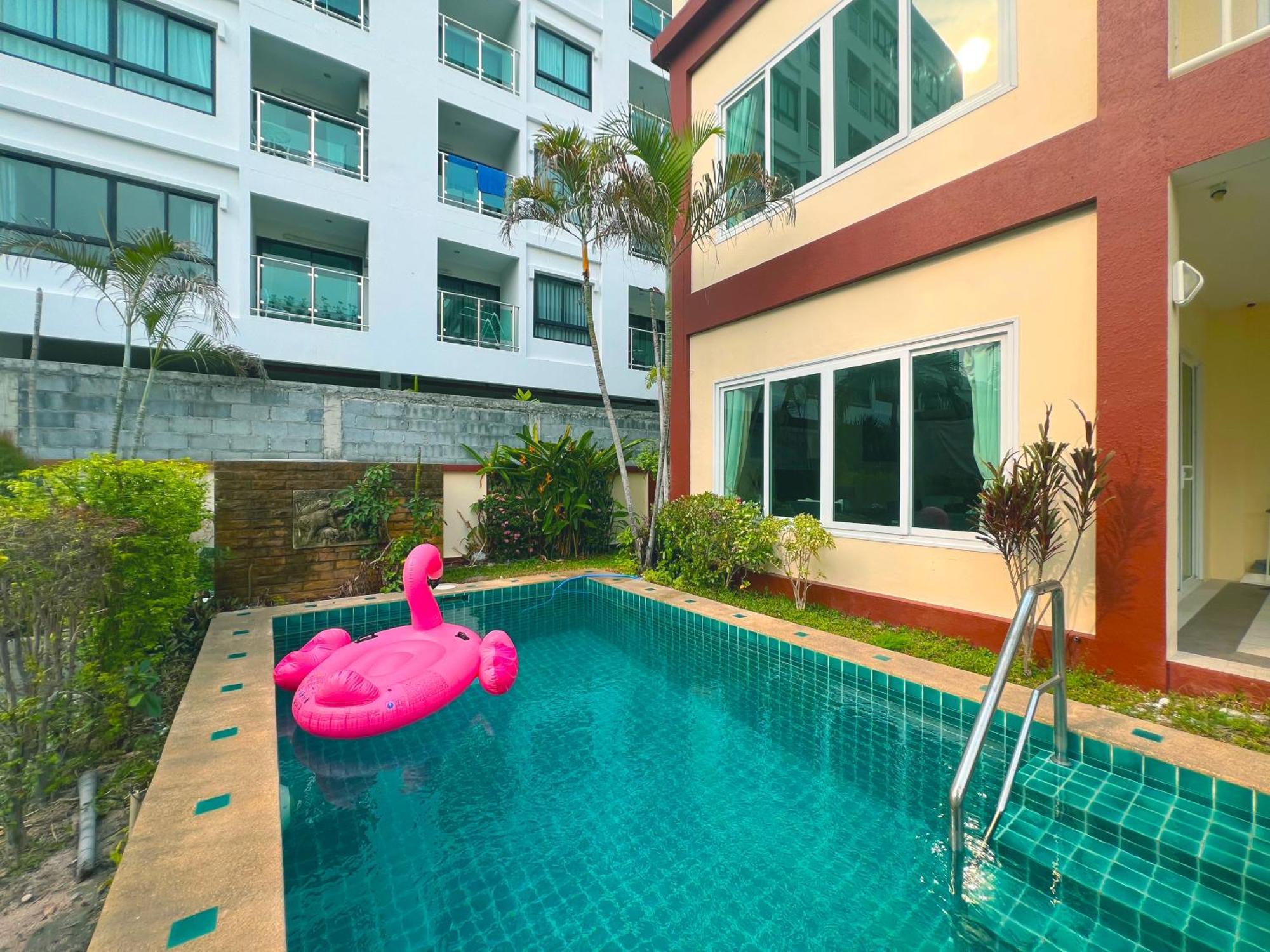 Baan Chai Hadd Guest house *