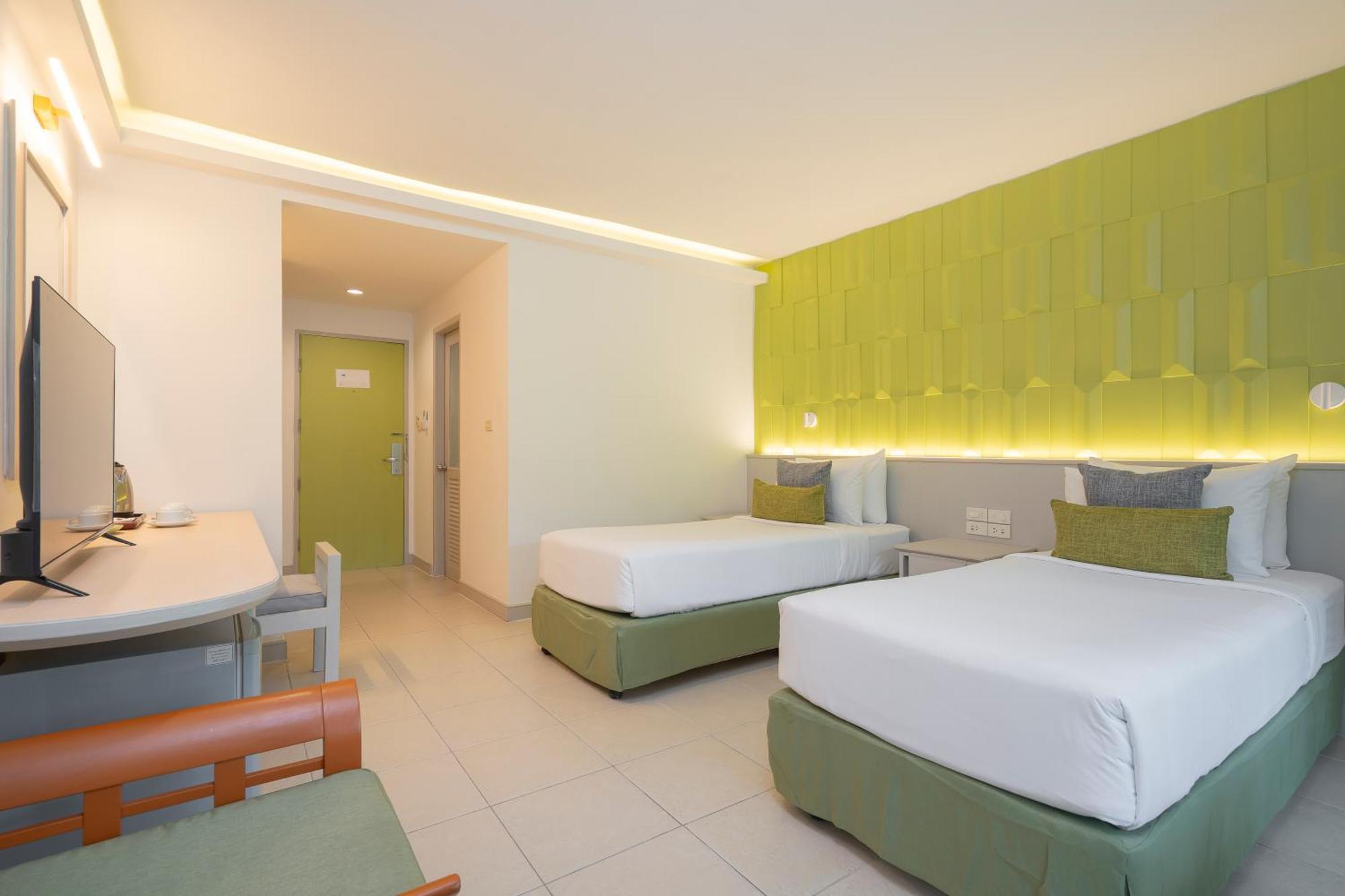 Tempat peranginan The Park 4*