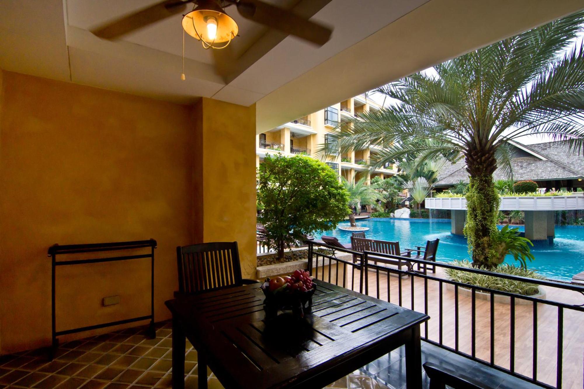 Lk Mantra Pura Resort