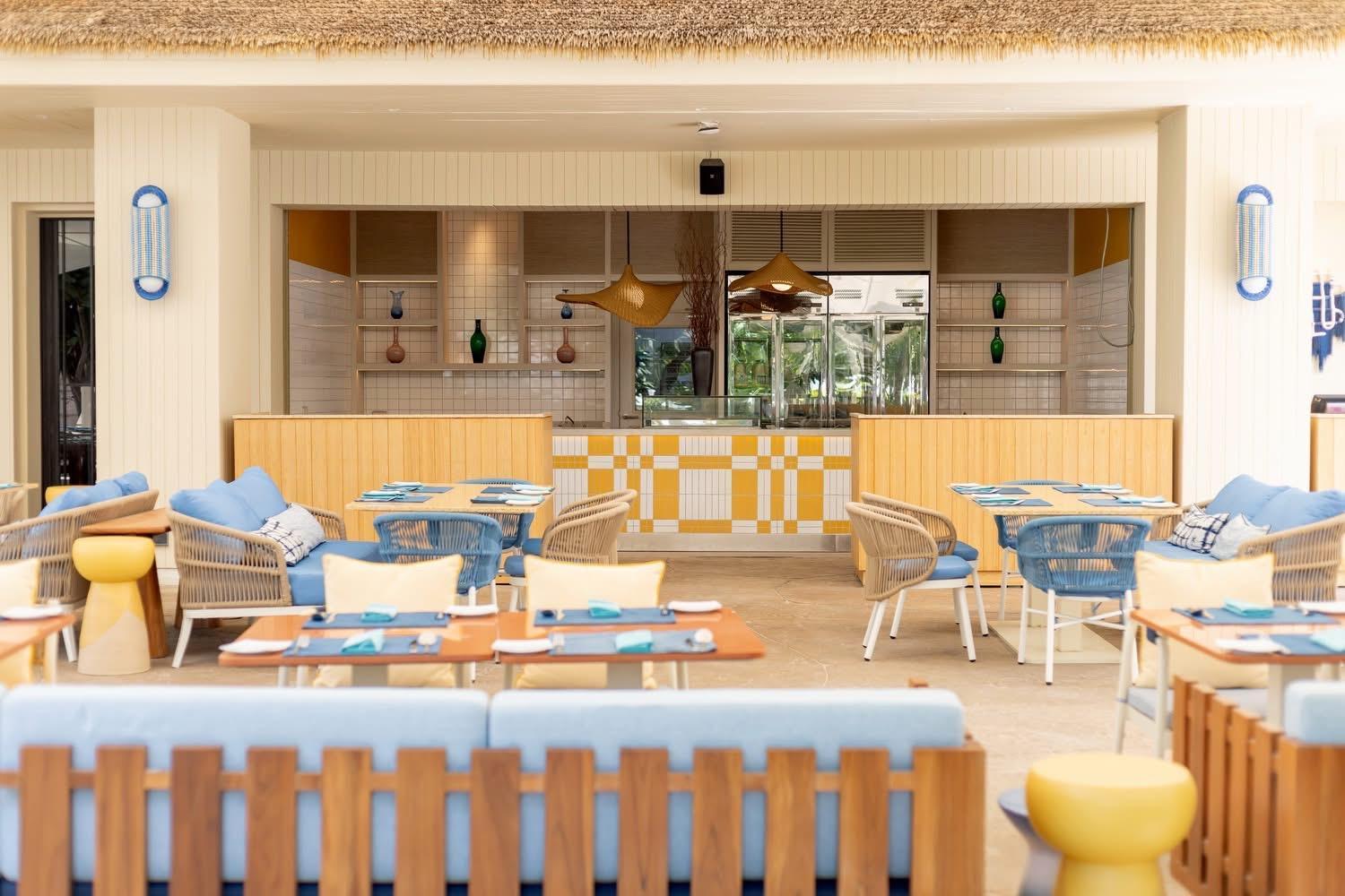 Tempat peranginan Centara Grand Mirage