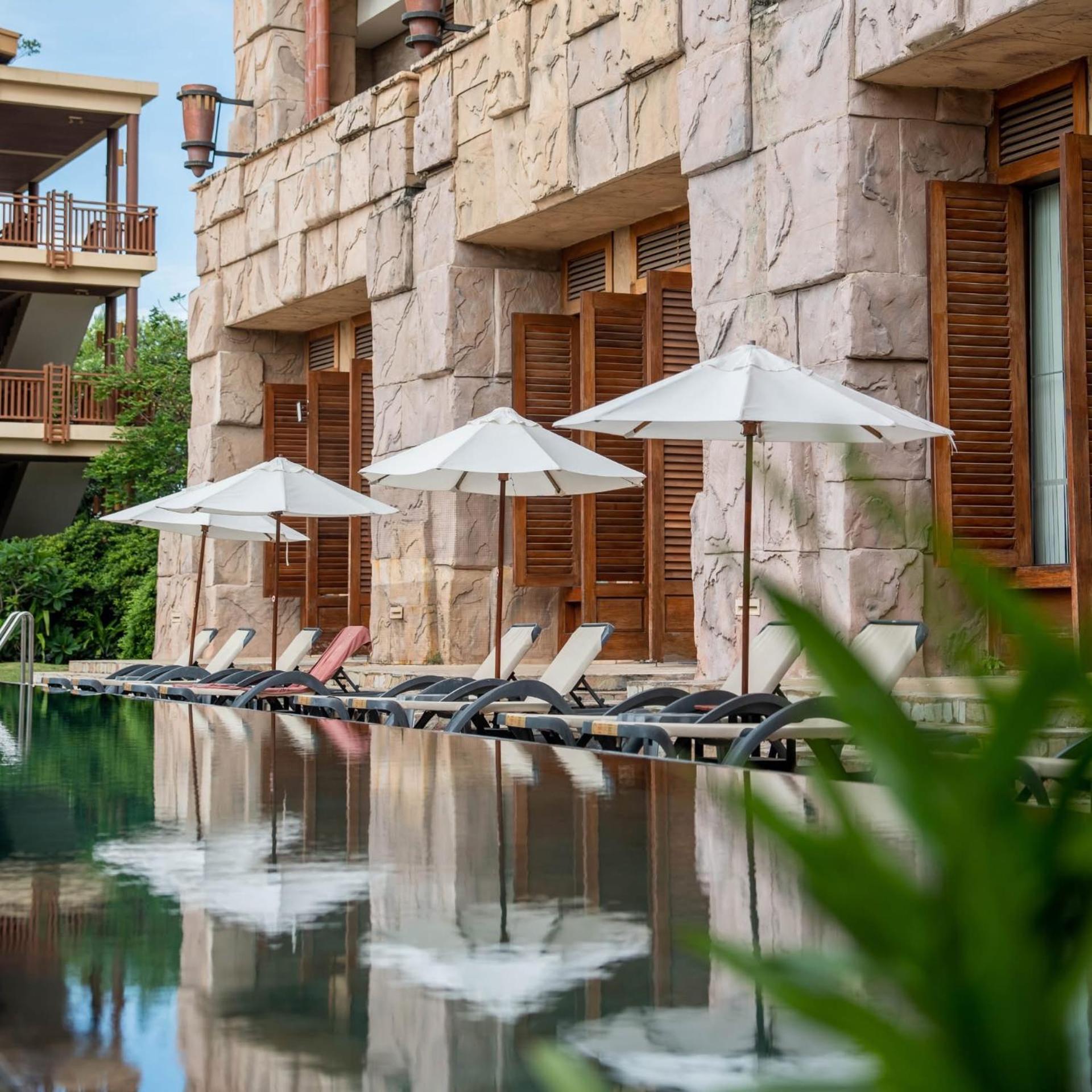 Centara Grand Mirage Tempat peranginan Pattaya