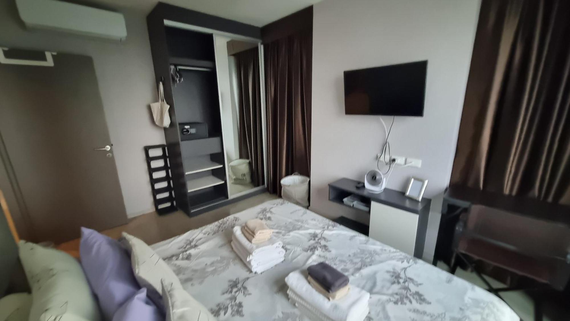 Apartamento The Base *