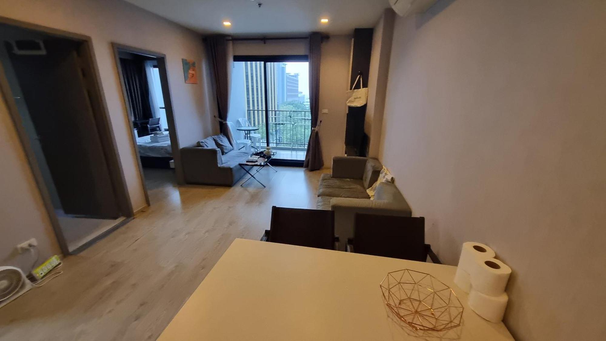 The Base Apartment Pattaya