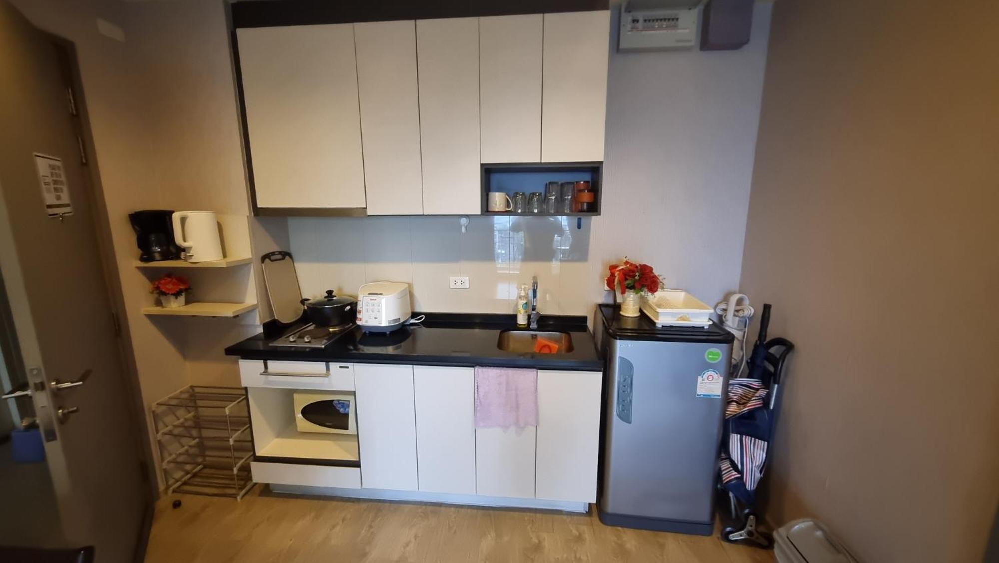 The Base Apartment Pattaya