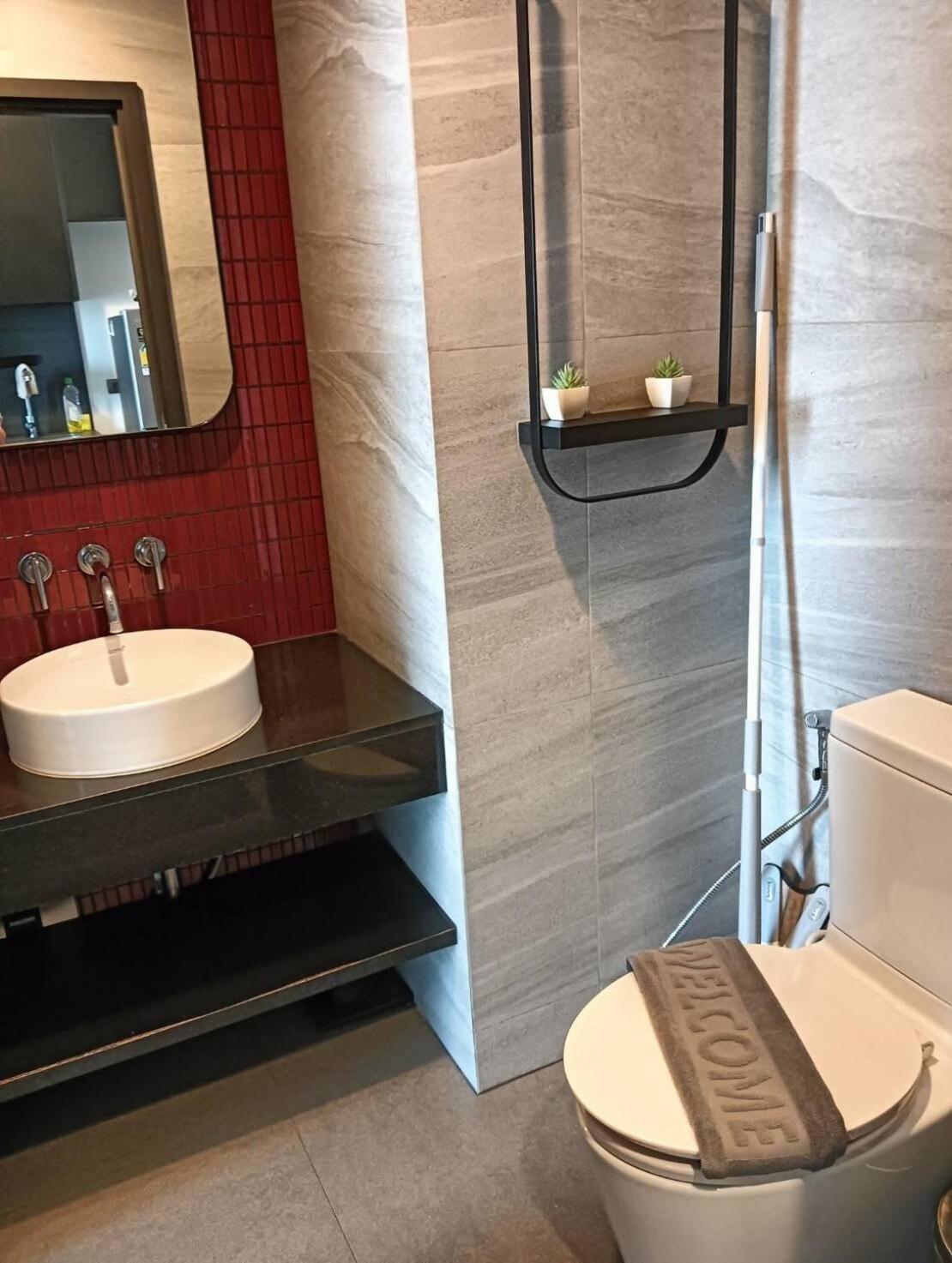 Edge Luxury For Relax Apartment *